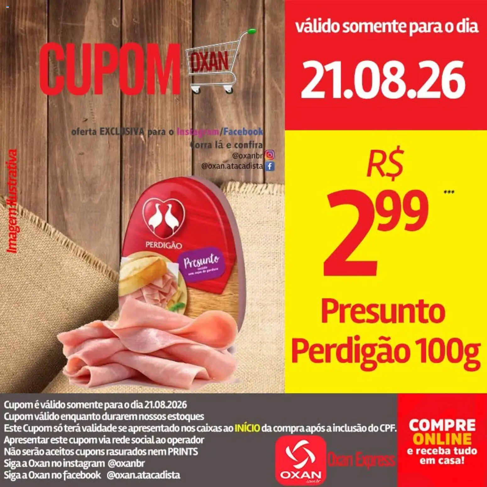 Ofertas Oxan Atacadista até 21/08/2026. - Página 5