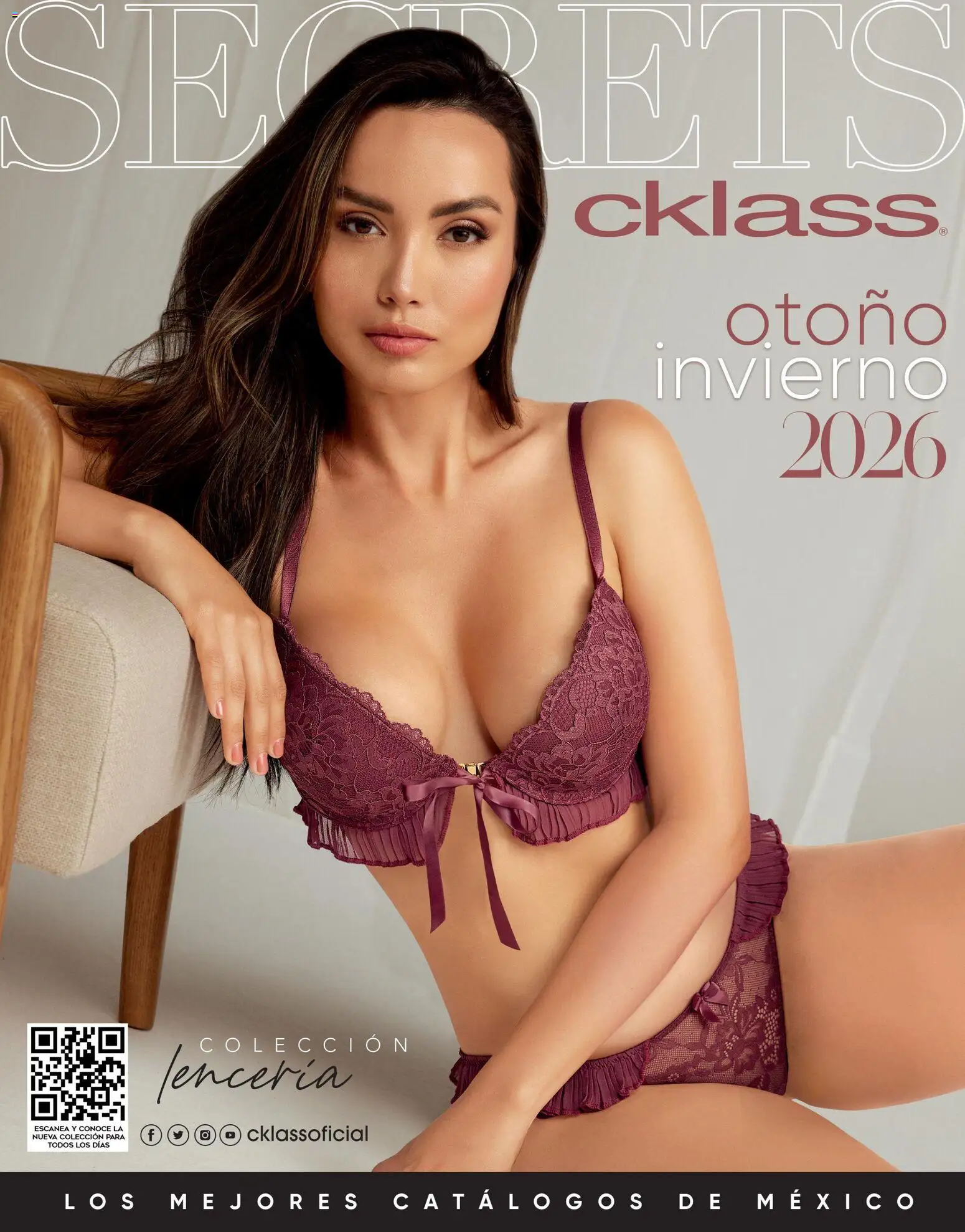 Vista previa las ofertas de la tienda Cklass - Cklass catálogo Otoño Invierno desde el 08/07/2026 