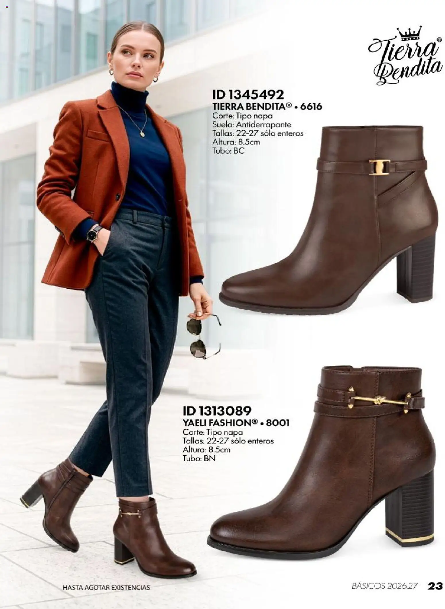 Vista previa las ofertas de la tienda Price Shoes - Price Shoes catálogo Botines Basicos desde el 20/10/2026 