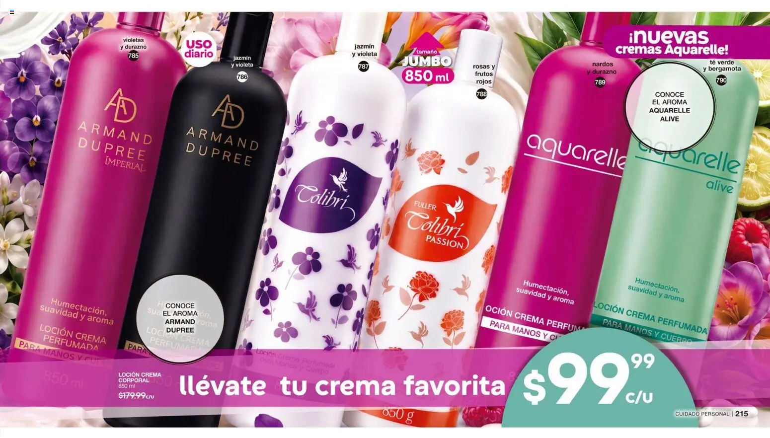 Vista previa las ofertas de la tienda Fuller - Fuller campaña 11 2026 desde el 02/09/2026 
