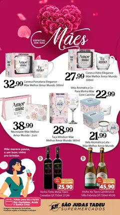 Pré-Visualização do folheto "São Judas Tadeu - Ofertas da semana" da loja São Judas Tadeu válido a partir de 05/05/2026