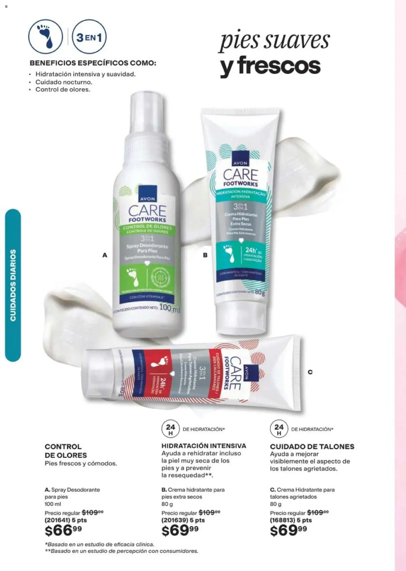 Vista previa las ofertas de la tienda AVON - AVON campaña 11 2026 desde el 10/07/2026 