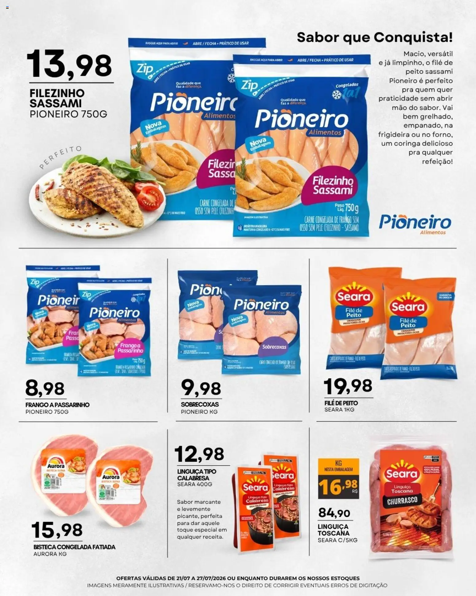 Ofertas Mercadão Atacadista até 27/07/2026. - Página 2