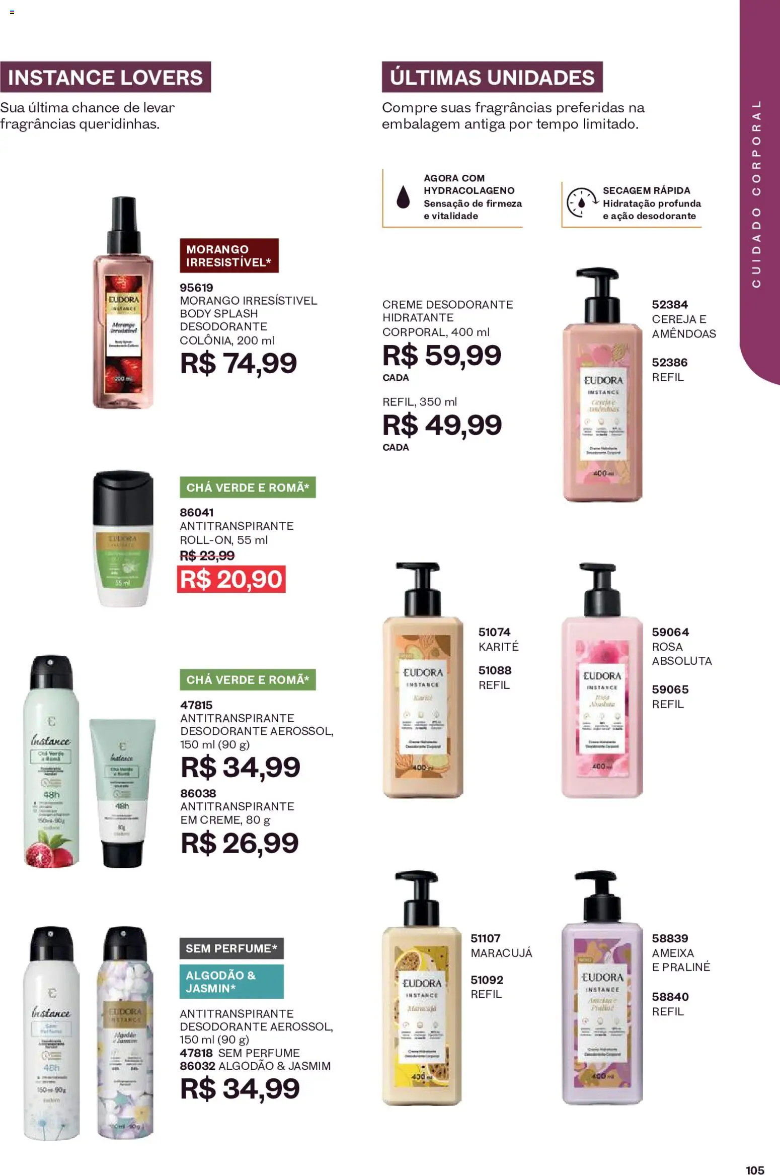 Ofertas Eudora até 07/10/2026. - Página 105