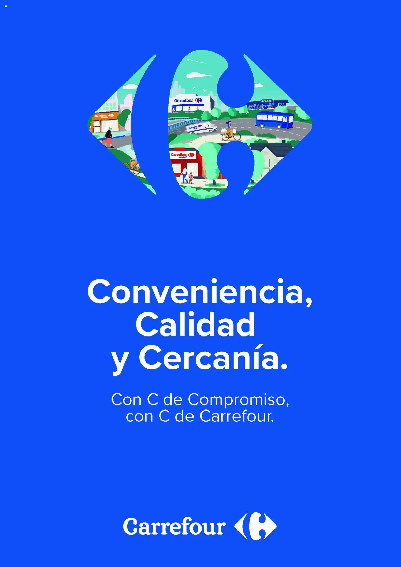 Vista previa del folleto de la tienda Carrefour válido desde el 19/08/2026 