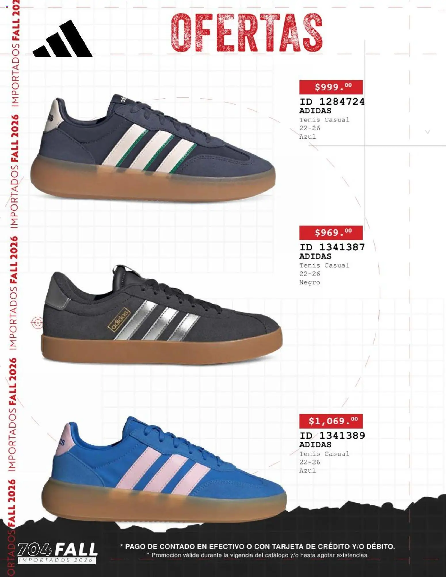 Vista previa las ofertas de la tienda Price Shoes - Price Shoes catálogo Ofertas desde el 17/08/2026 - Tenis
