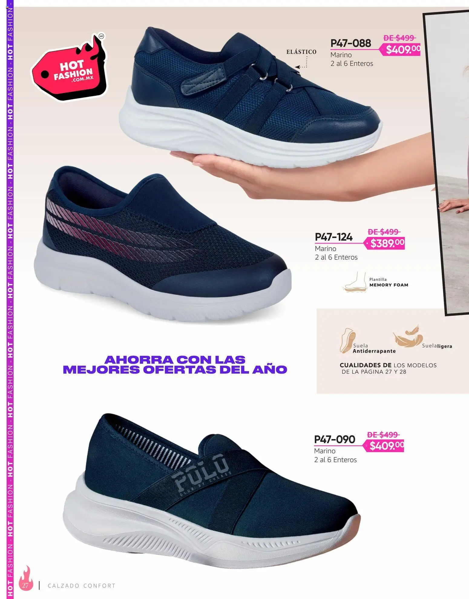 Vista previa las ofertas de la tienda Cklass - Cklass catálogo Hot Fashion Ropa desde el 03/08/2026 