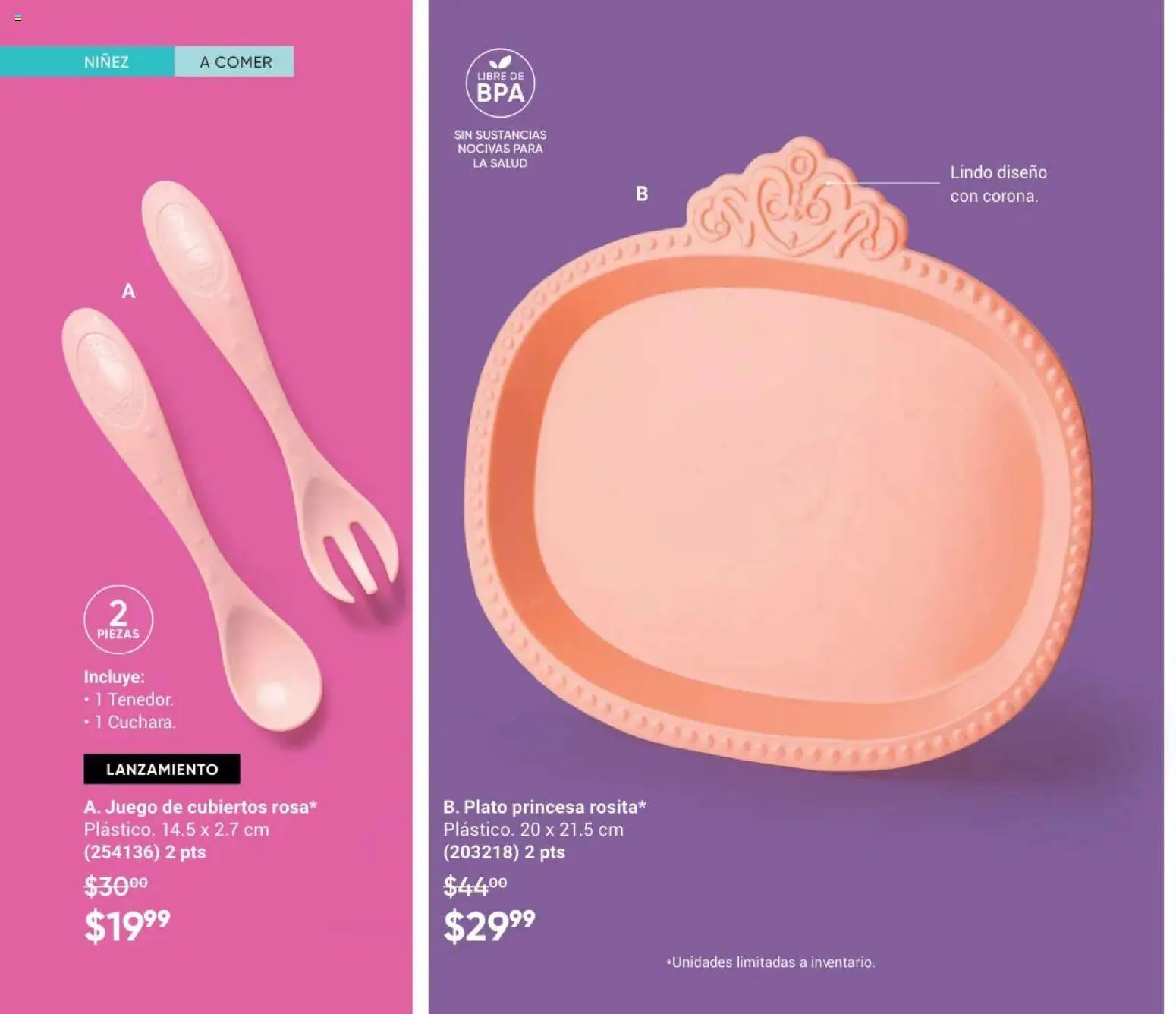 Vista previa las ofertas de la tienda AVON - AVON Casa & Estilo 11 2026 desde el 10/07/2026 