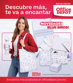 Vista previa las ofertas de la tienda Office Depot - Office Depot catálogo desde el 01/05/2026 