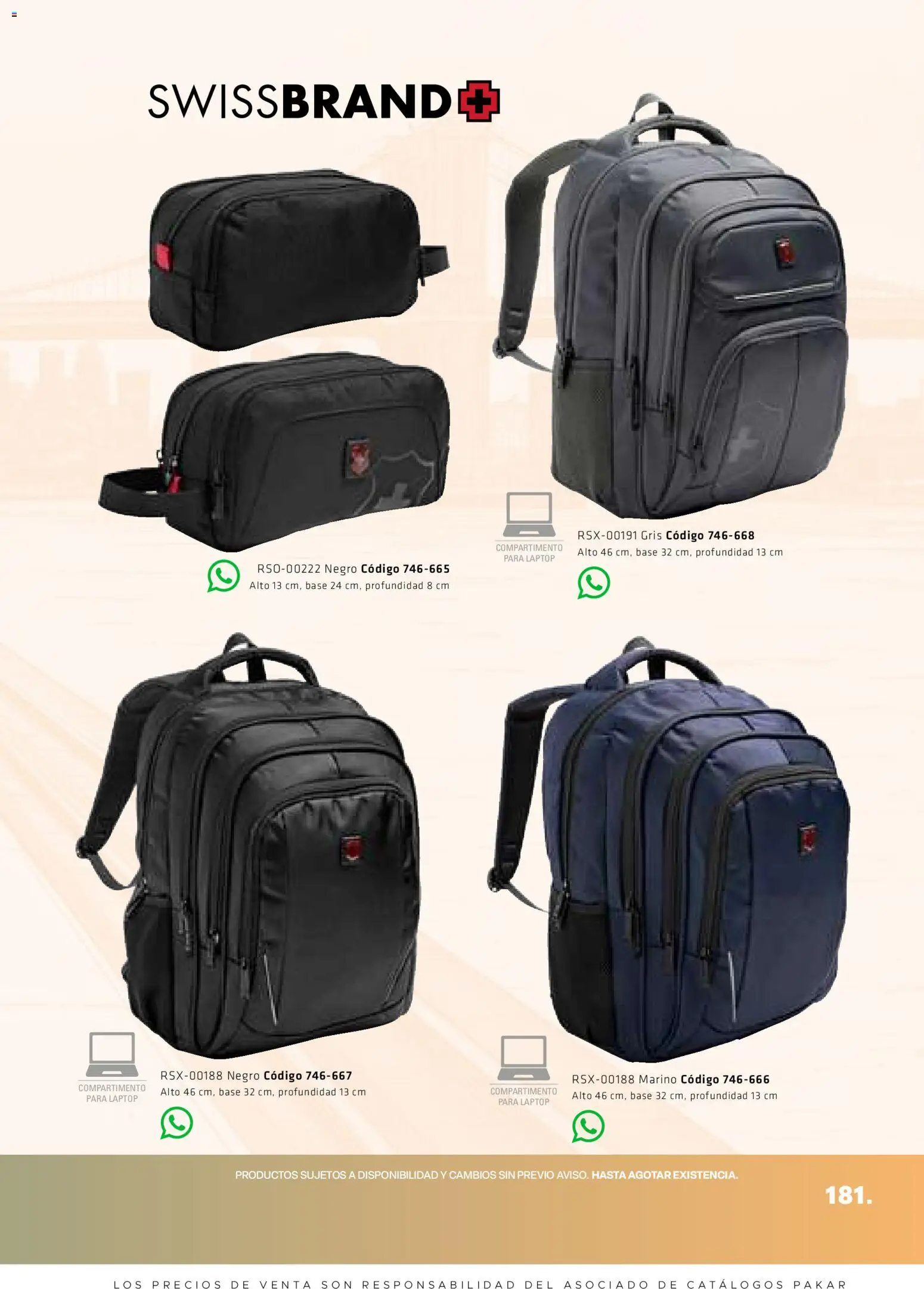 Vista previa las ofertas de la tienda SC Pakar - SC Pakar catálogo Premium Men Tomo 2 desde el 28/08/2026 