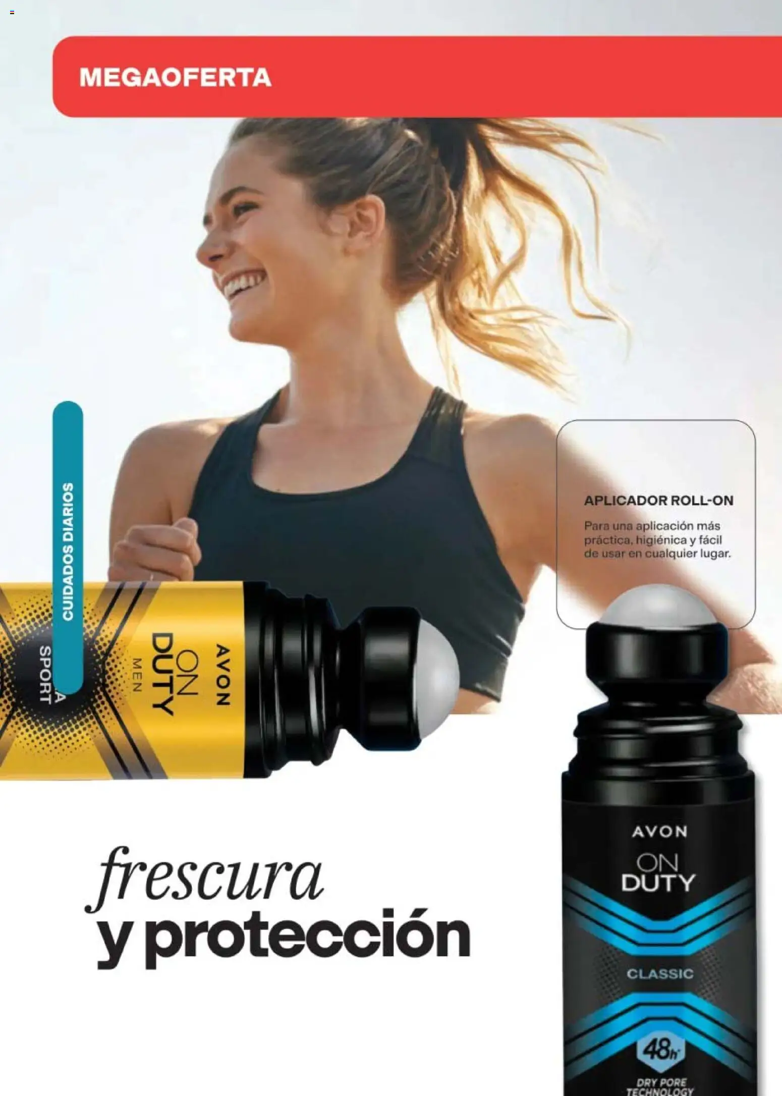 Vista previa las ofertas de la tienda AVON - AVON campaña 14 2026 desde el 11/09/2026 