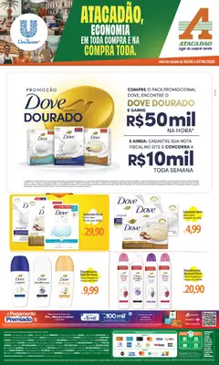 Pré-Visualização do folheto "Atacadão ofertas - RS" da loja Atacadão válido a partir de 05/06/2026
