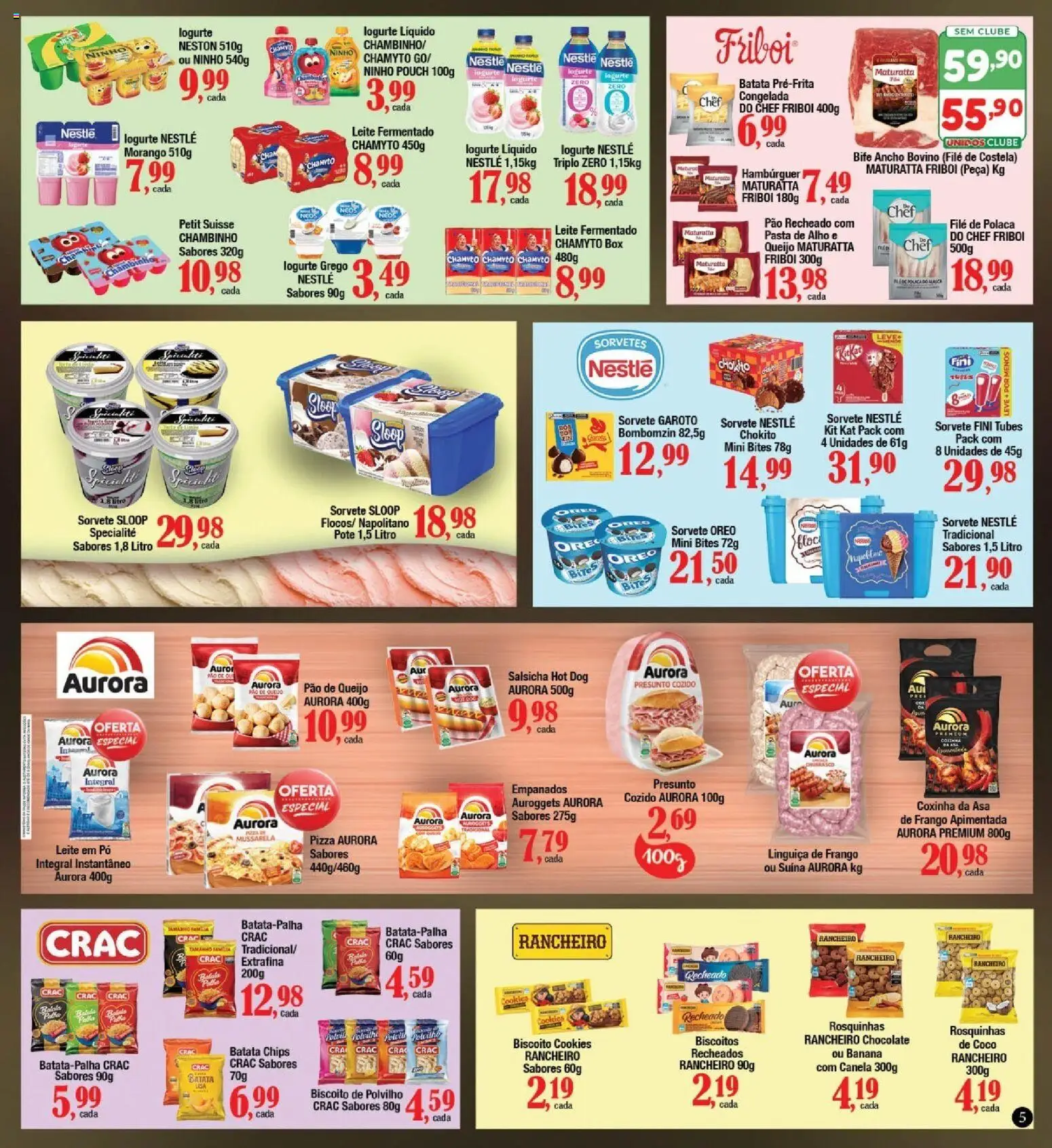 Ofertas Supermercados Unidos até 18/10/2026. - Página 5