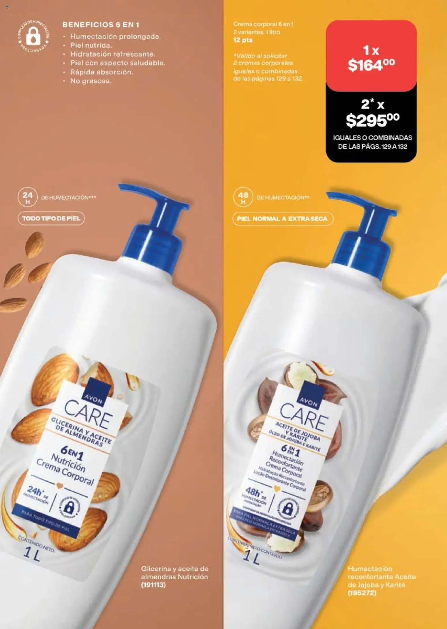 Vista previa las ofertas de la tienda AVON - AVON campaña 16 2026 desde el 05/10/2026 
