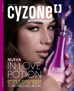 Folleto de la tienda CyZone válido desde el 06.09.2026 