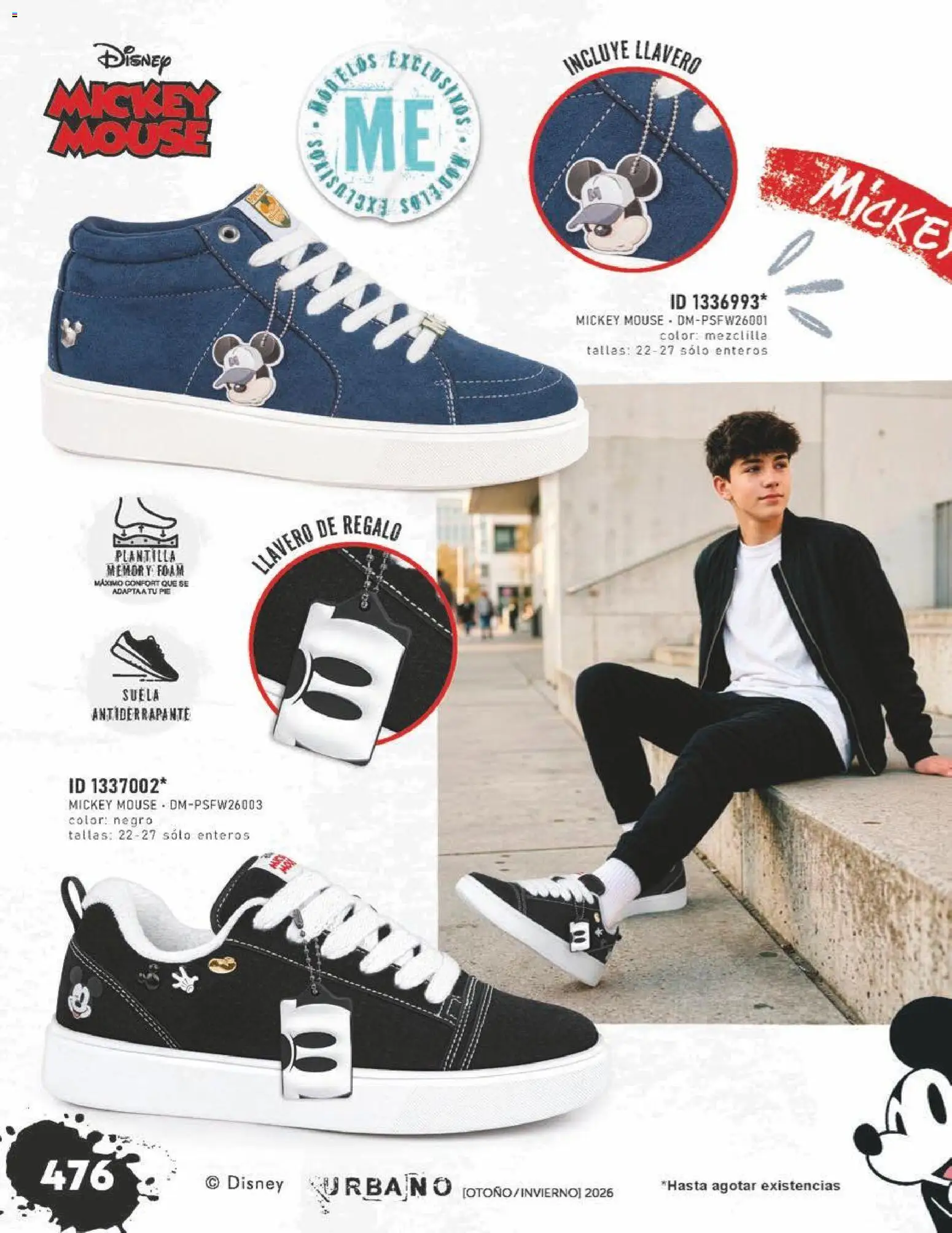 Vista previa las ofertas de la tienda Price Shoes - Price Shoes catálogo Urbano desde el 31/07/2026 