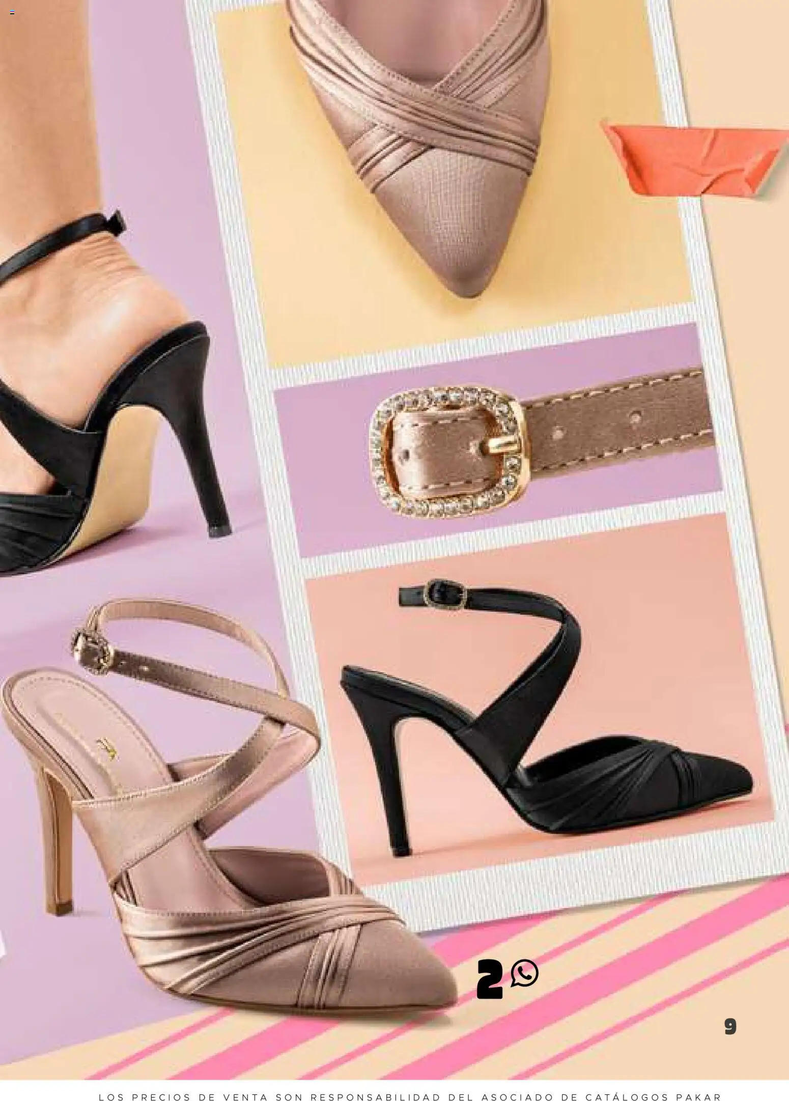 Vista previa las ofertas de la tienda SC Pakar - Catálogo Mujer desde el 30/01/2026 