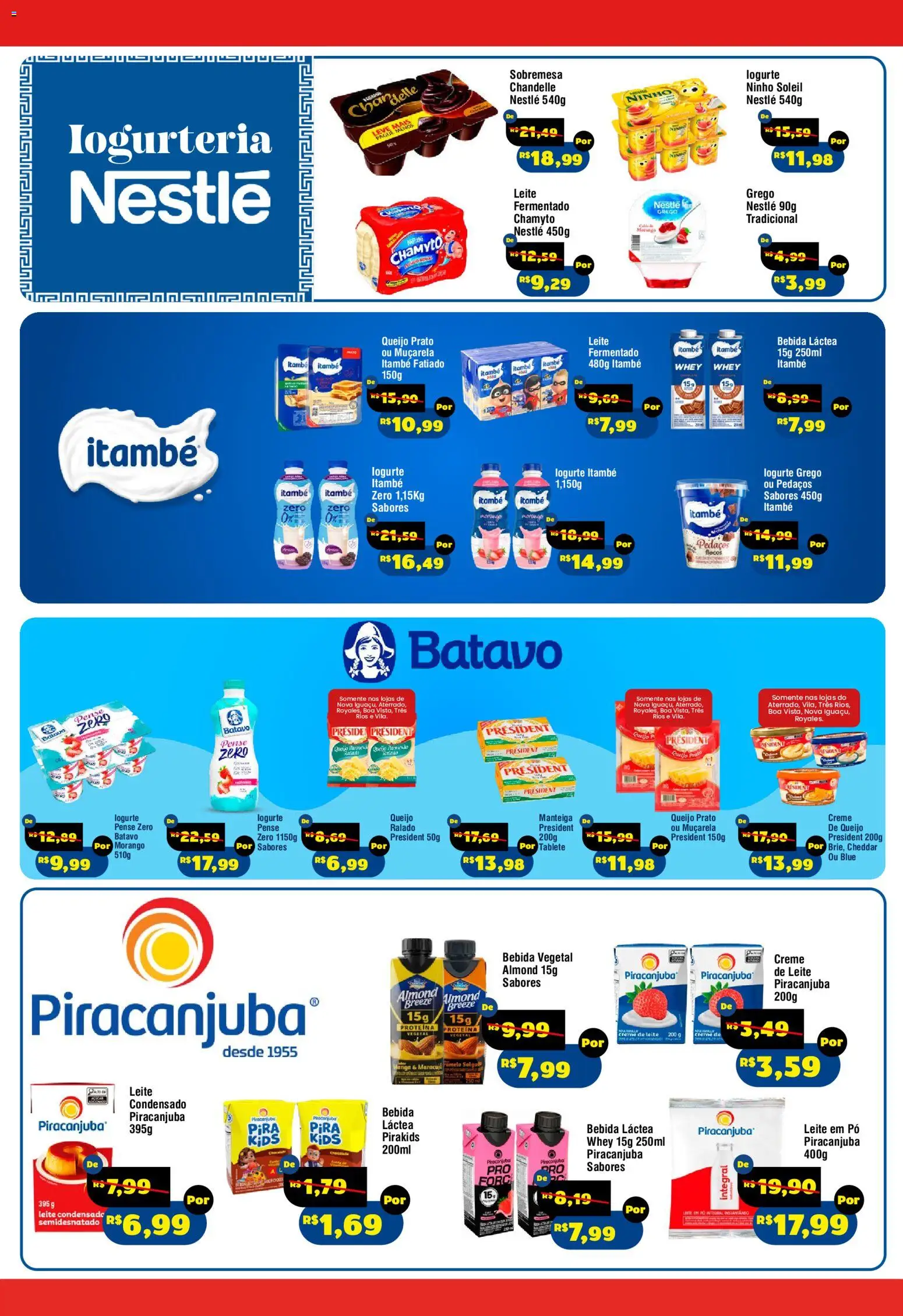 Ofertas Royal Supermercados ofertas Quinzenal até 09/08/2026. - Página 6
