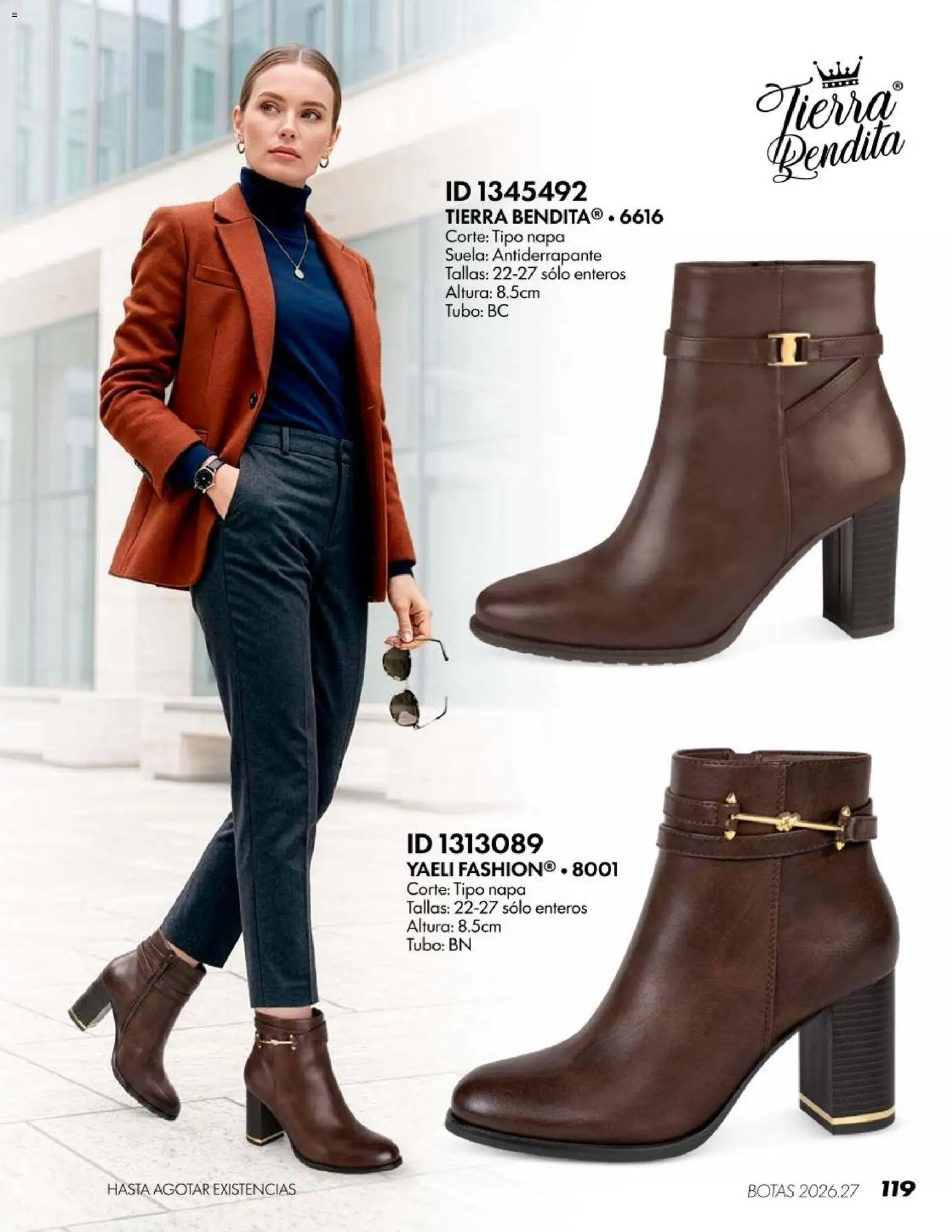 Vista previa las ofertas de la tienda Price Shoes - Price Shoes catálogo Botas desde el 18/07/2026 