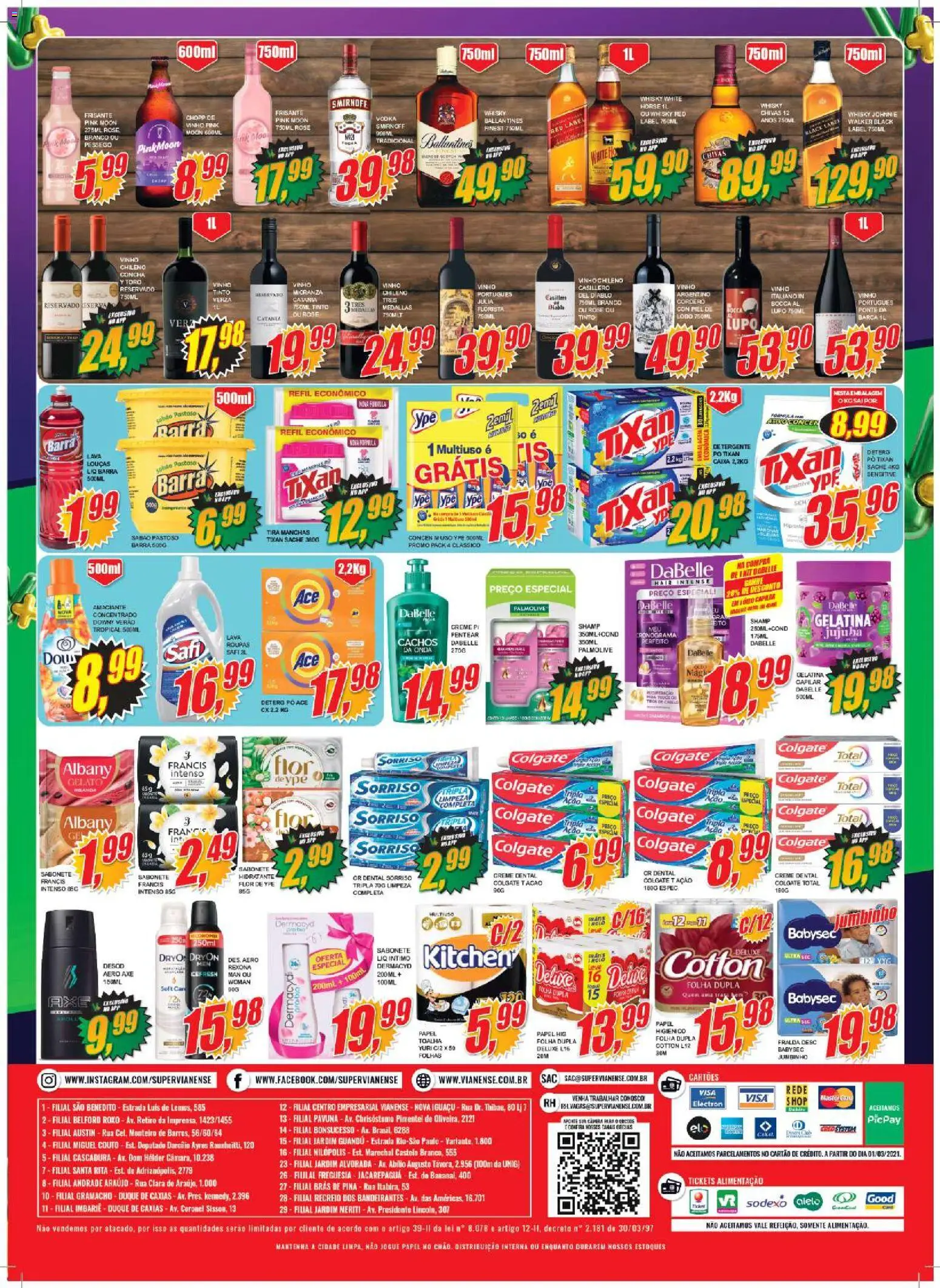 Ofertas Vianense ofertas até 17/09/2026. - Página 4