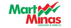 Logotipo Mart Minas na categoria Supermercados