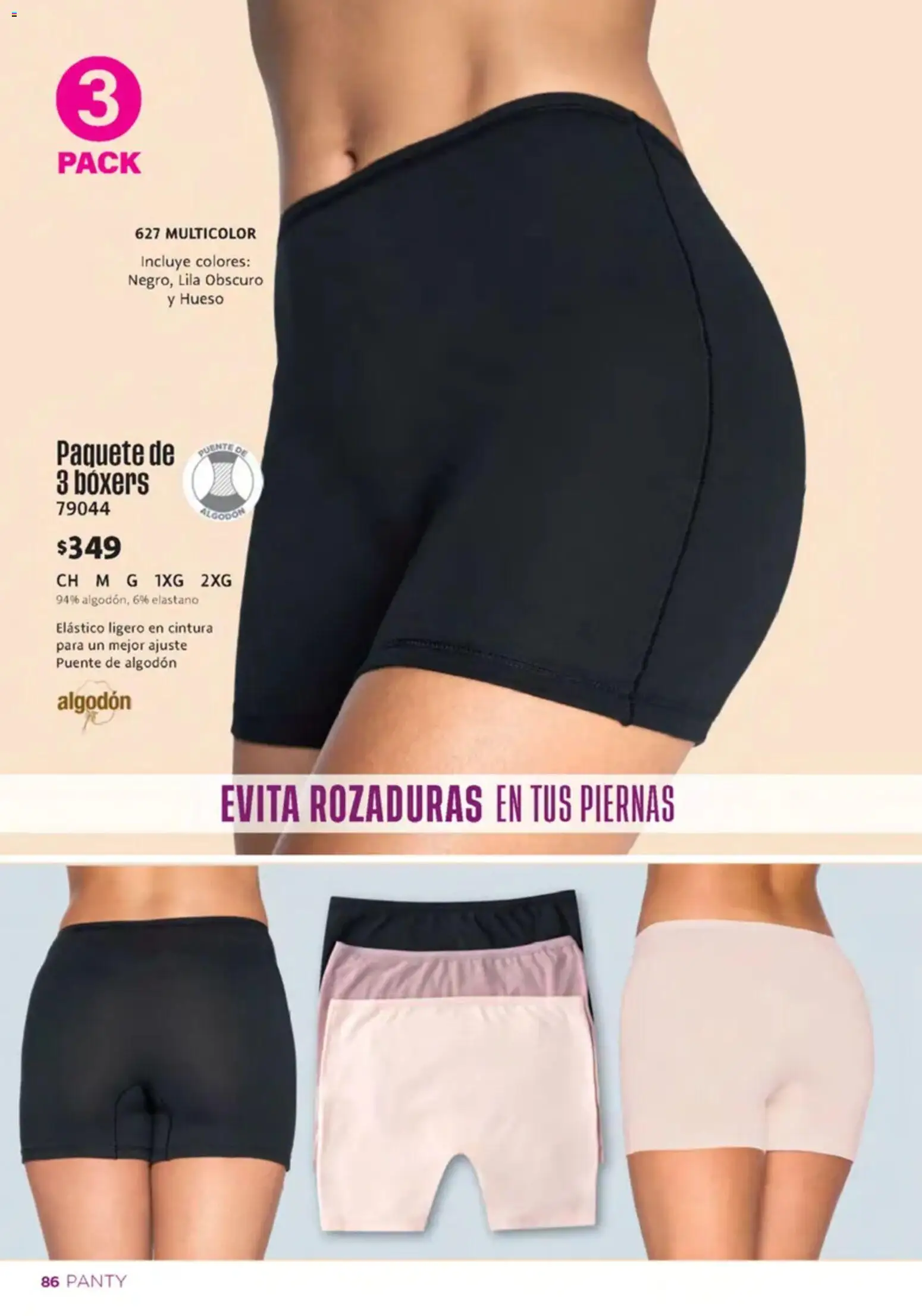 Vista previa las ofertas de la tienda Ilusión - Ilusión catálogo Invierno desde el 01/10/2026 