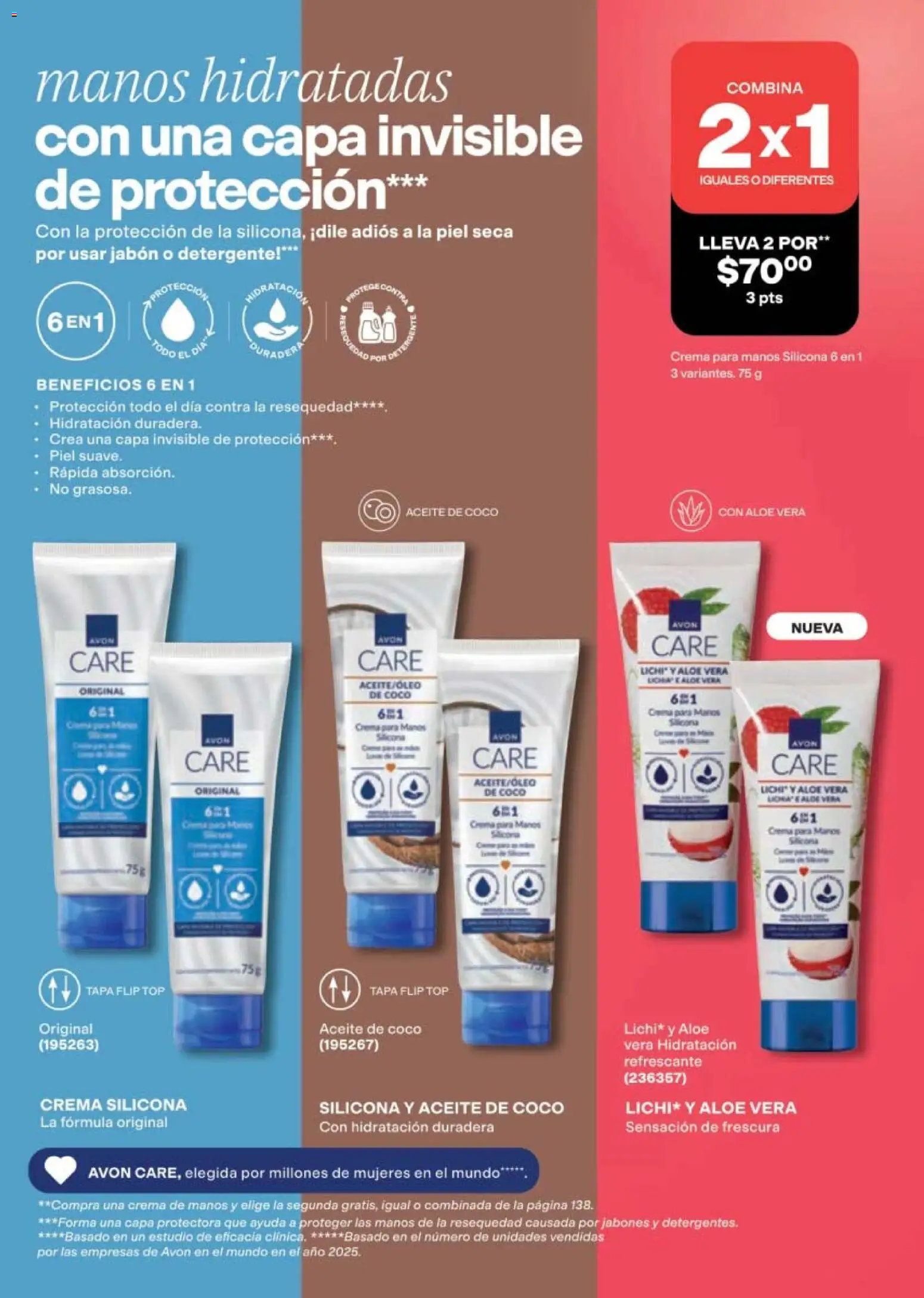 Vista previa las ofertas de la tienda AVON - AVON campaña 14 2026 desde el 11/09/2026 