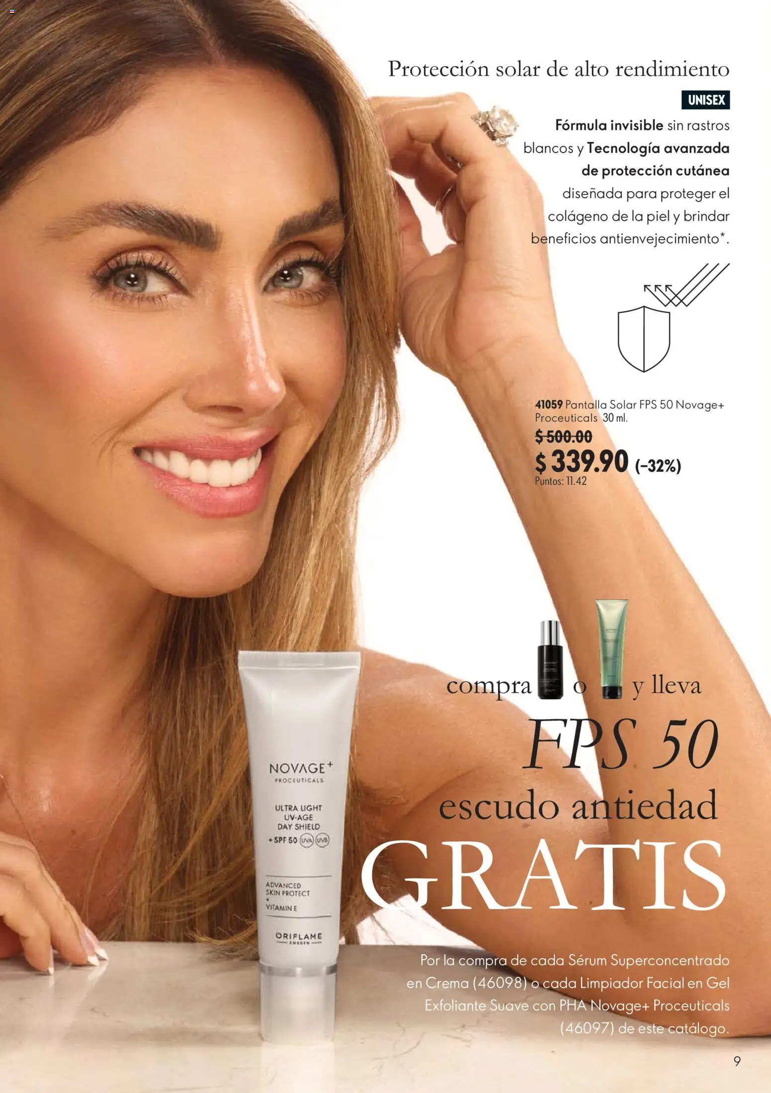 Vista previa las ofertas de la tienda Oriflame - Oriflame Buen Mes desde el 24/10/2026 