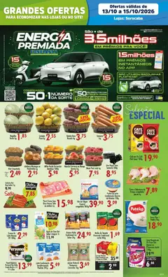 Pré-Visualização do folheto "Confiança - Ofertas da semana" da loja Confiança válido a partir de 13/10/2026