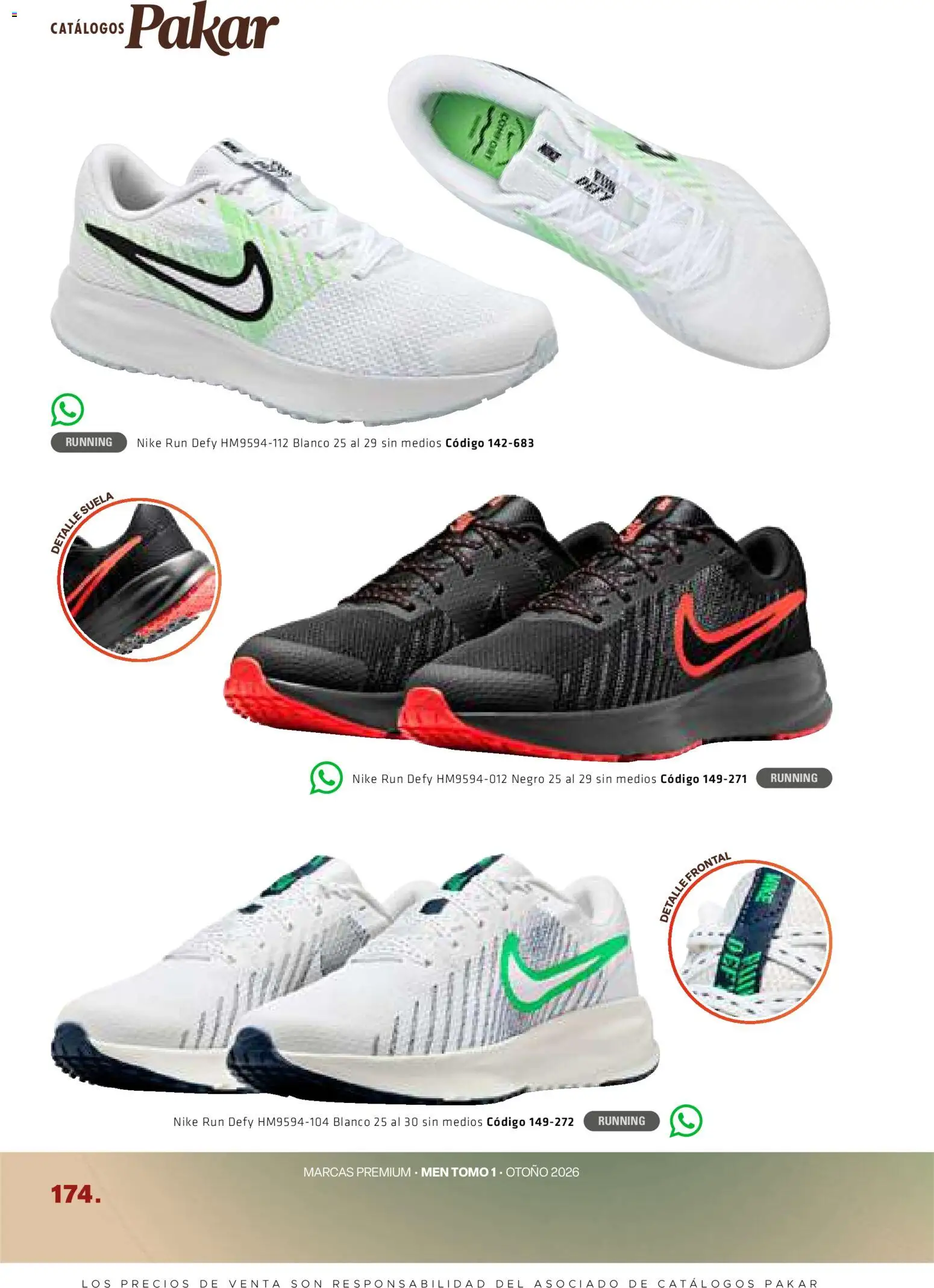Vista previa las ofertas de la tienda SC Pakar - SC Pakar catálogo Premium Men Tomo 1 desde el 28/08/2026 