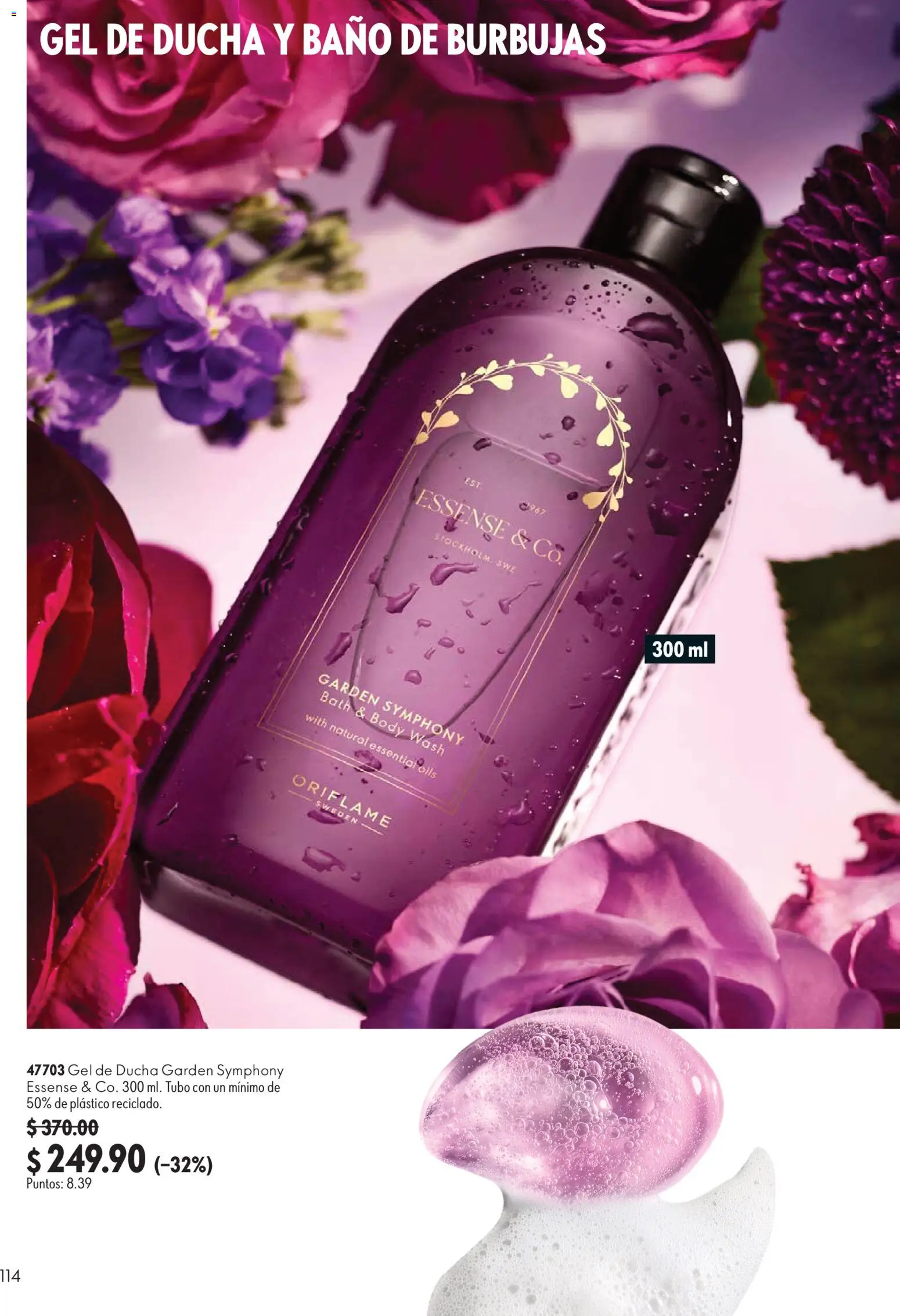 Vista previa las ofertas de la tienda Oriflame - Oriflame campaña 14 2026 desde el 03/10/2026 