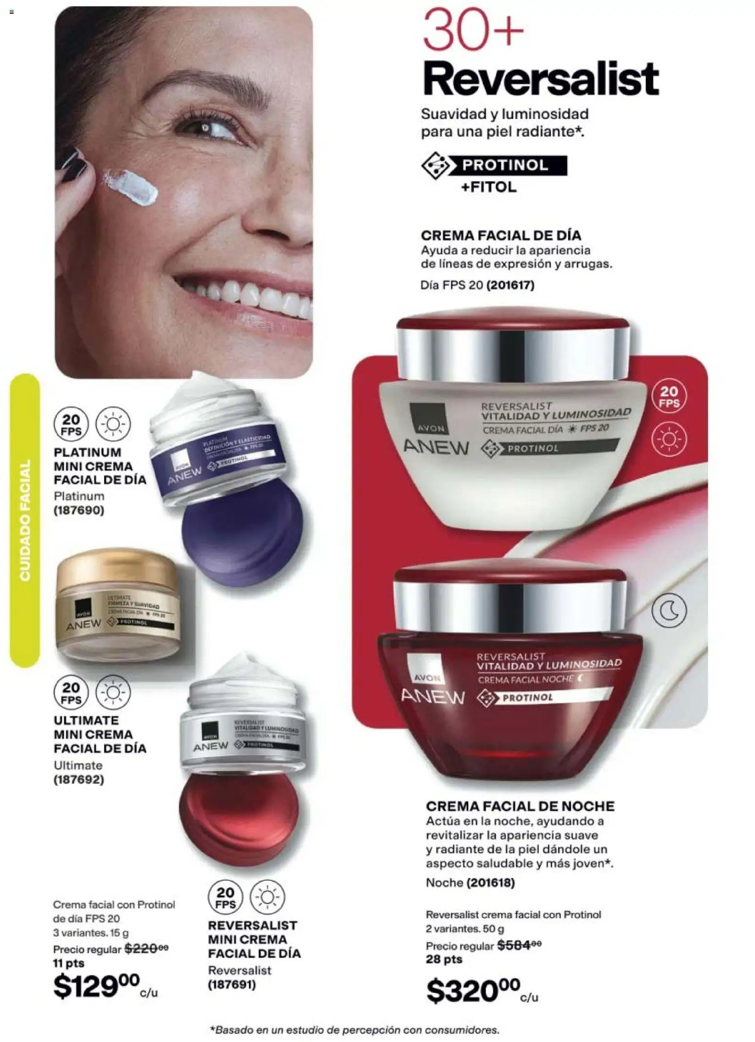 Vista previa las ofertas de la tienda AVON - AVON campaña 12 2026 desde el 31/07/2026 