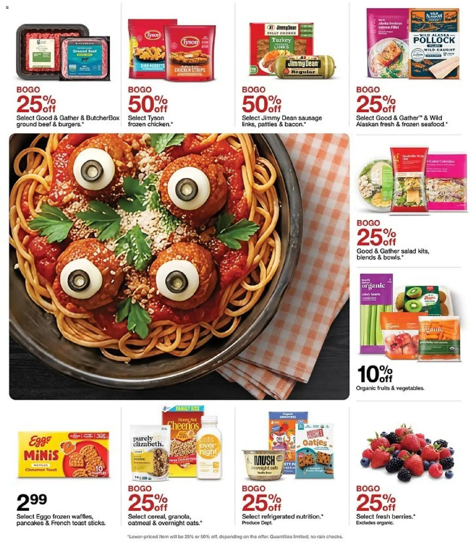 Vista previa las ofertas de la tienda Target - Target folleto desde el 04/10/2026 
