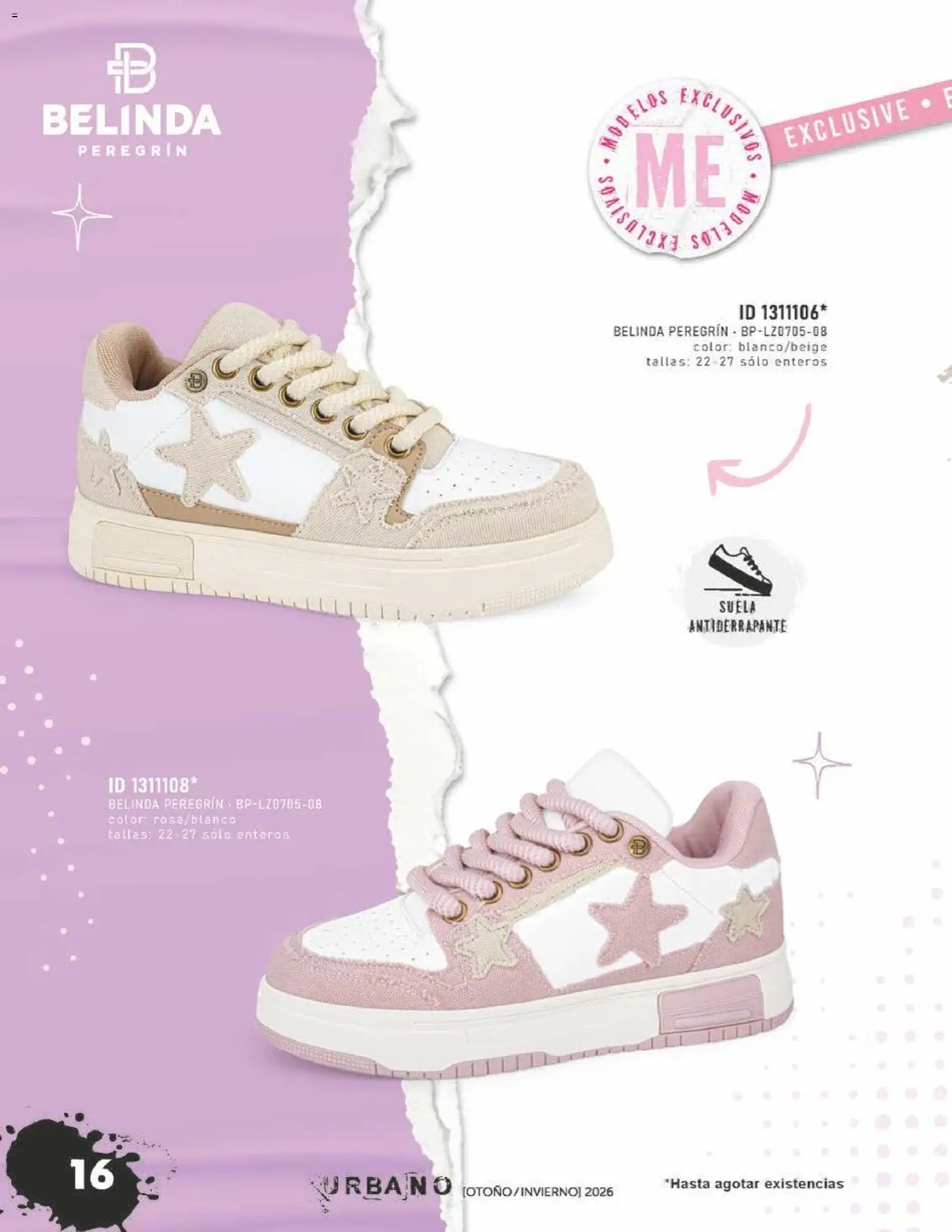 Vista previa las ofertas de la tienda Price Shoes - Price Shoes catálogo Urbano desde el 31/07/2026 