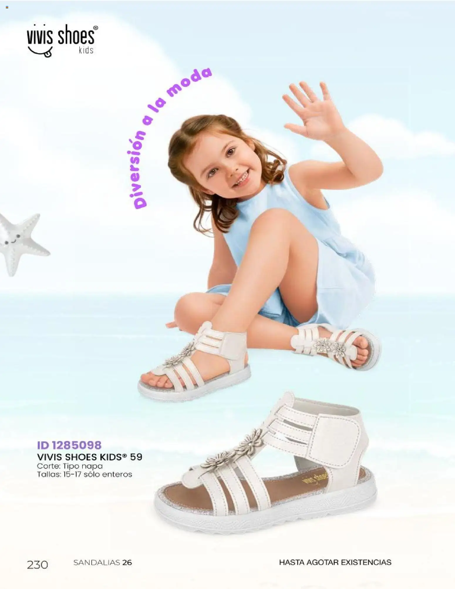 Vista previa las ofertas de la tienda Price Shoes - Price Shoes catálogo Sandalias 2026 desde el 23/06/2026 