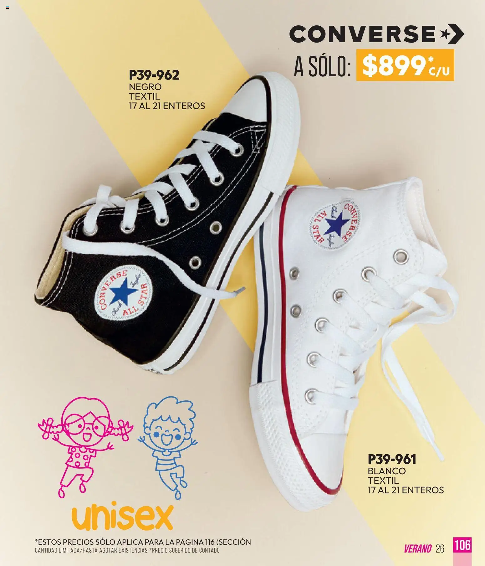 Vista previa las ofertas de la tienda Cklass - Cklass catálogo Sportweek desde el 28/04/2026 