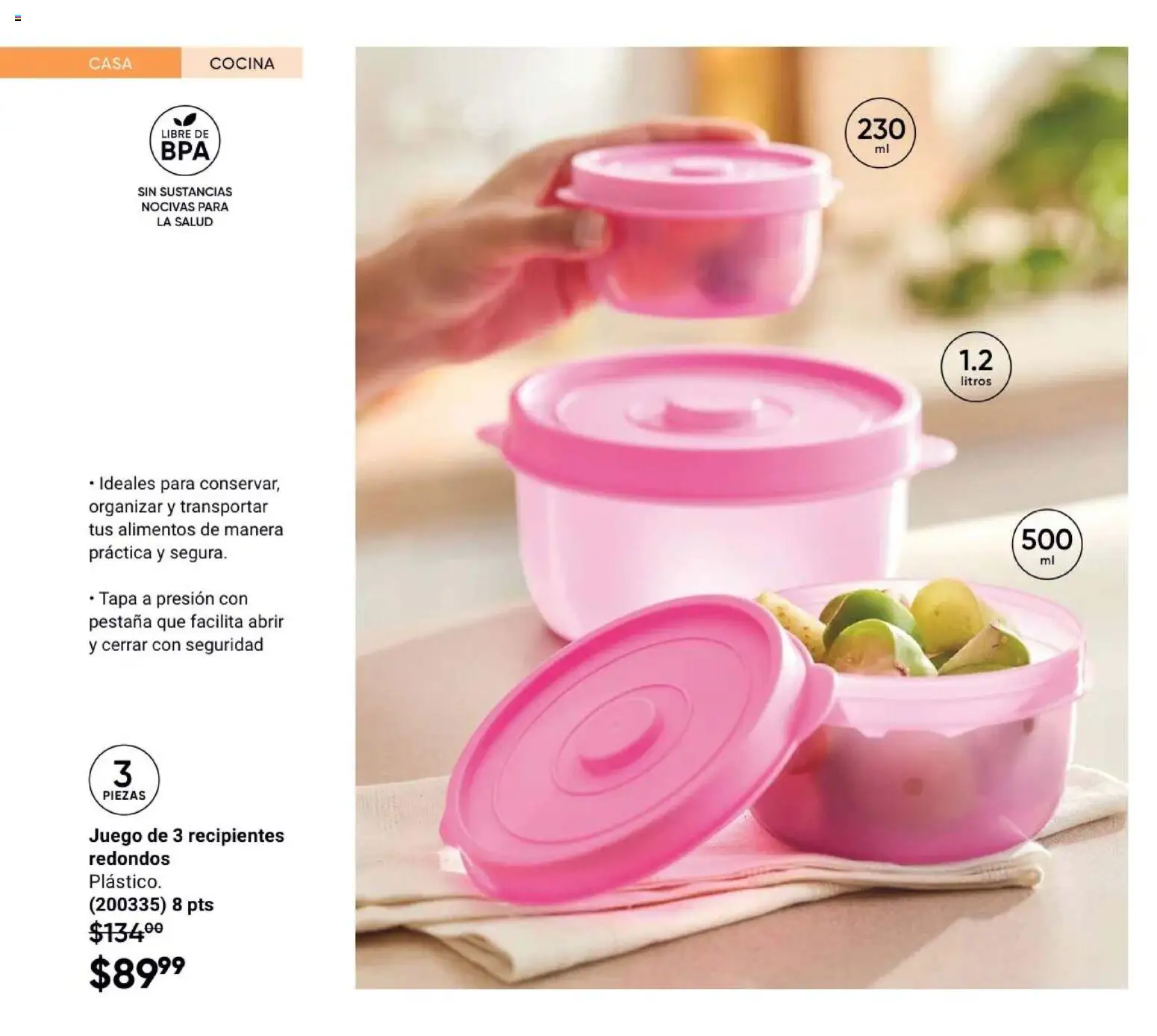 Vista previa las ofertas de la tienda AVON - AVON Casa & Estilo 12 2026 desde el 31/07/2026 