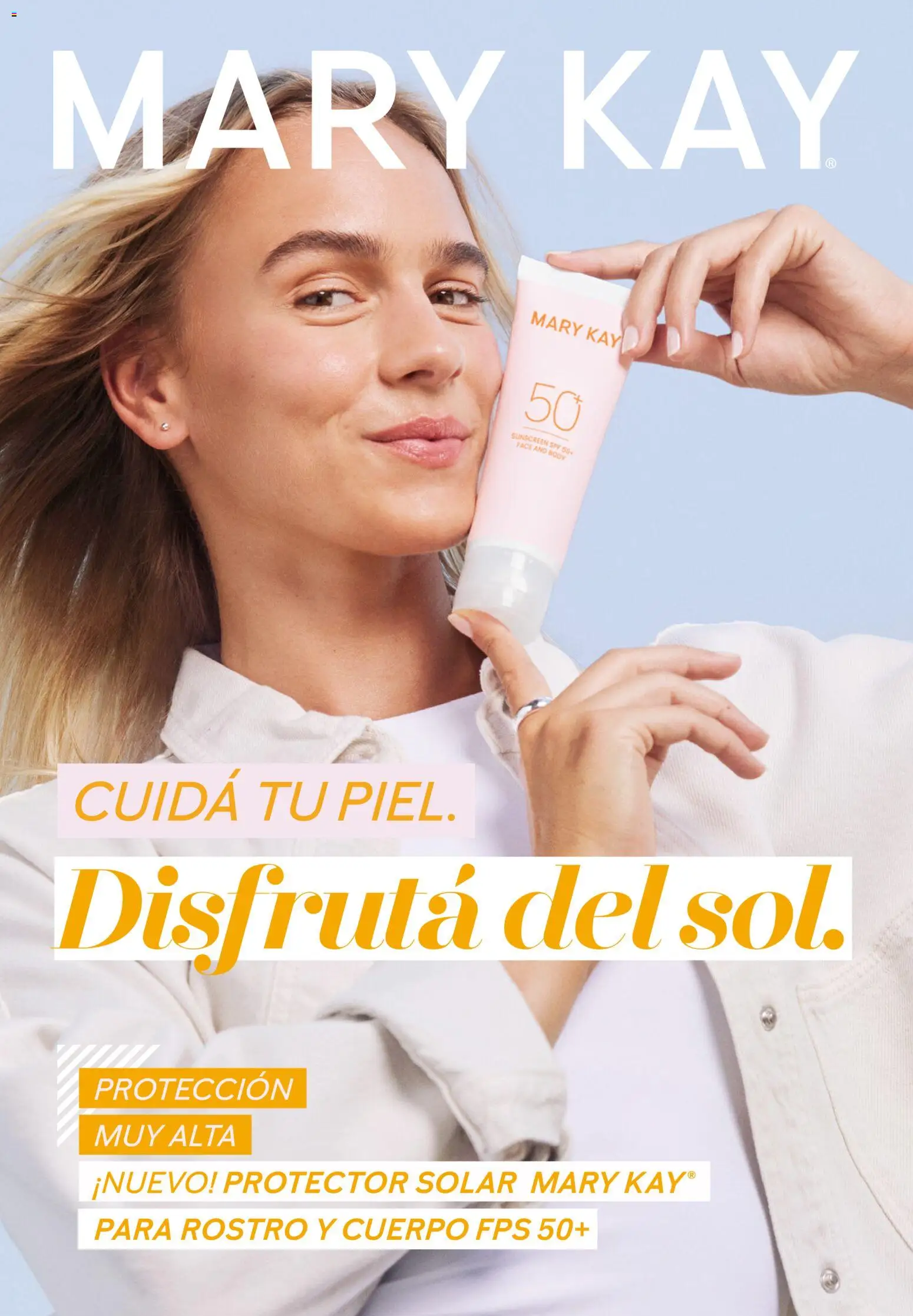 Vista previa del folleto de la tienda Mary Kay válido desde el 02/01/2026 