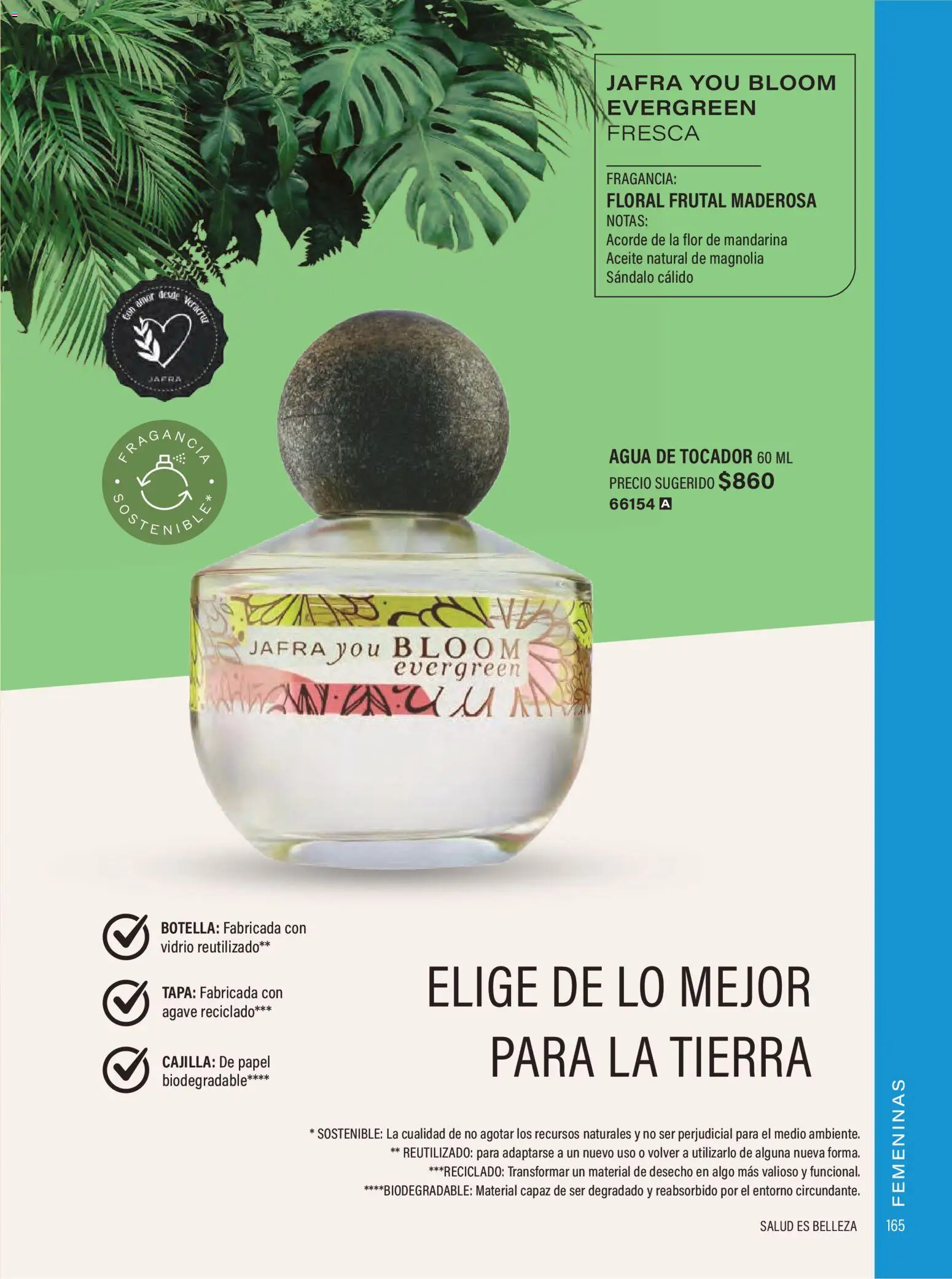 Vista previa las ofertas de la tienda JAFRA - Catálogo Organizador de Ventas desde el 01/02/2026 
