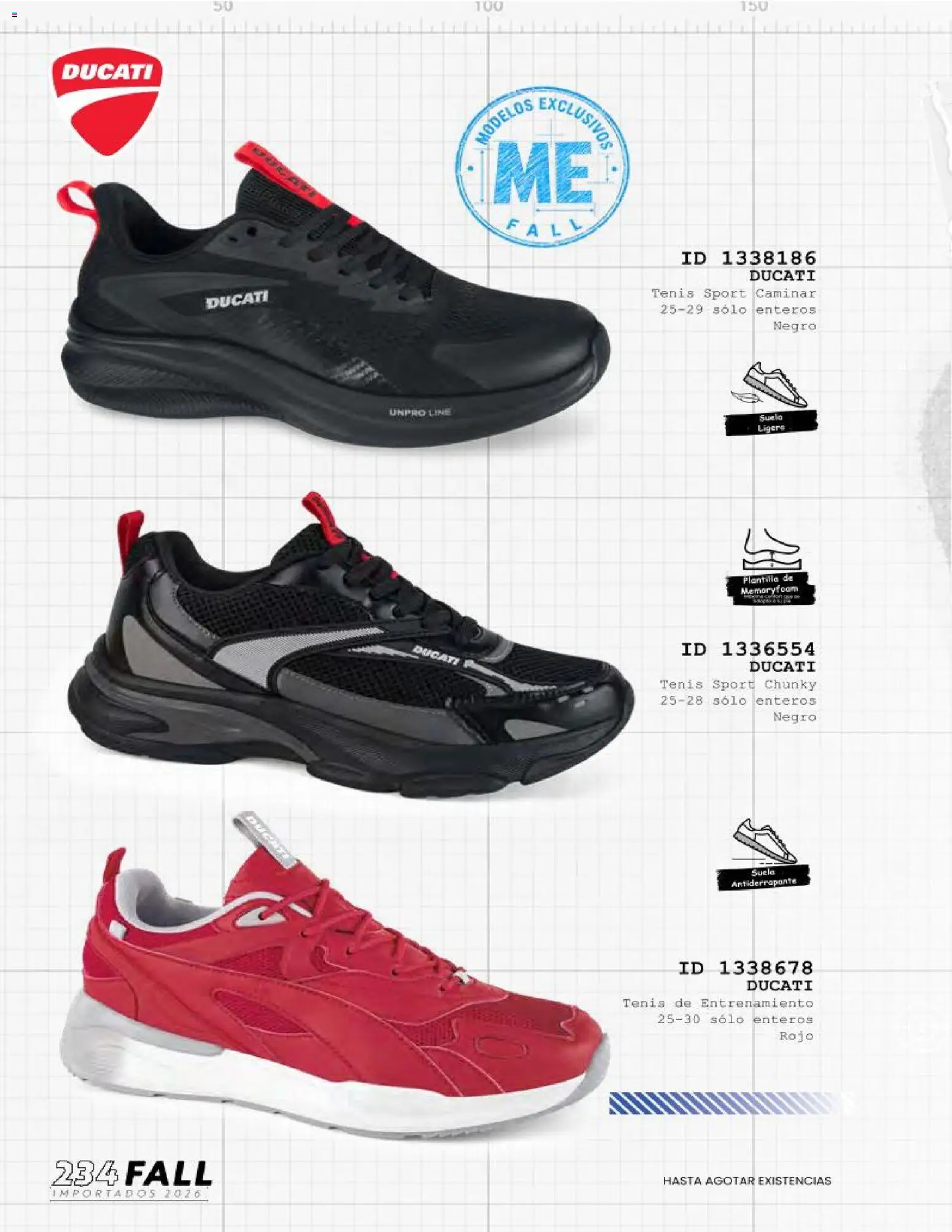 Vista previa las ofertas de la tienda Price Shoes - Price Shoes catálogo desde el 17/08/2026 - Café, Tenis