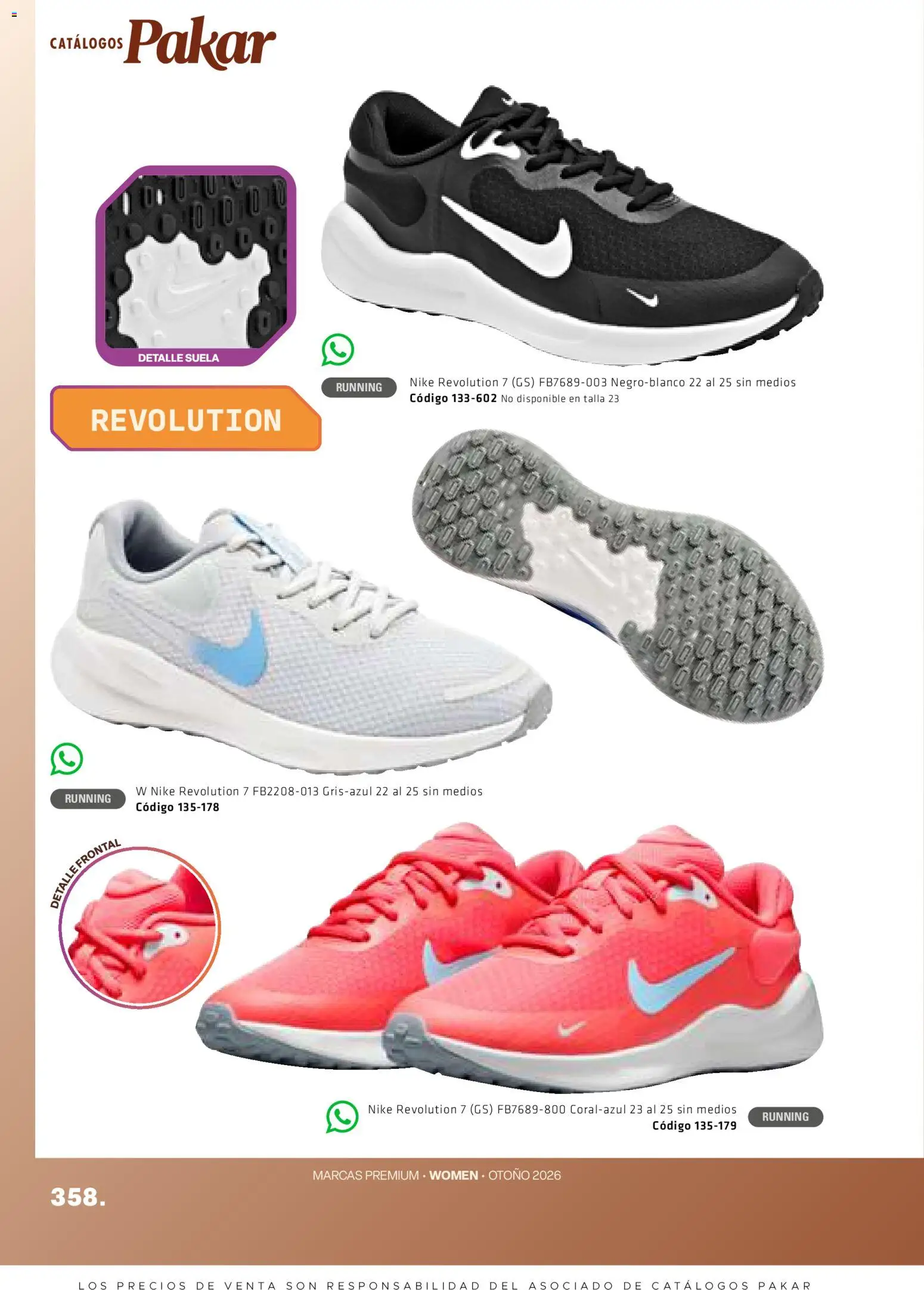 Vista previa las ofertas de la tienda SC Pakar - SC Pakar catálogo Otoño desde el 28/08/2026 