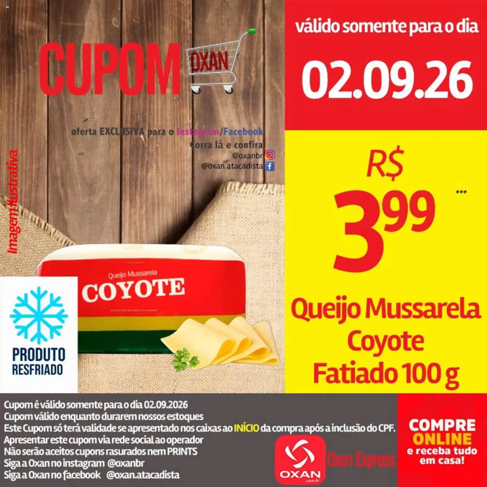 Ofertas Oxan Atacadista até 02/09/2026. - Página 3