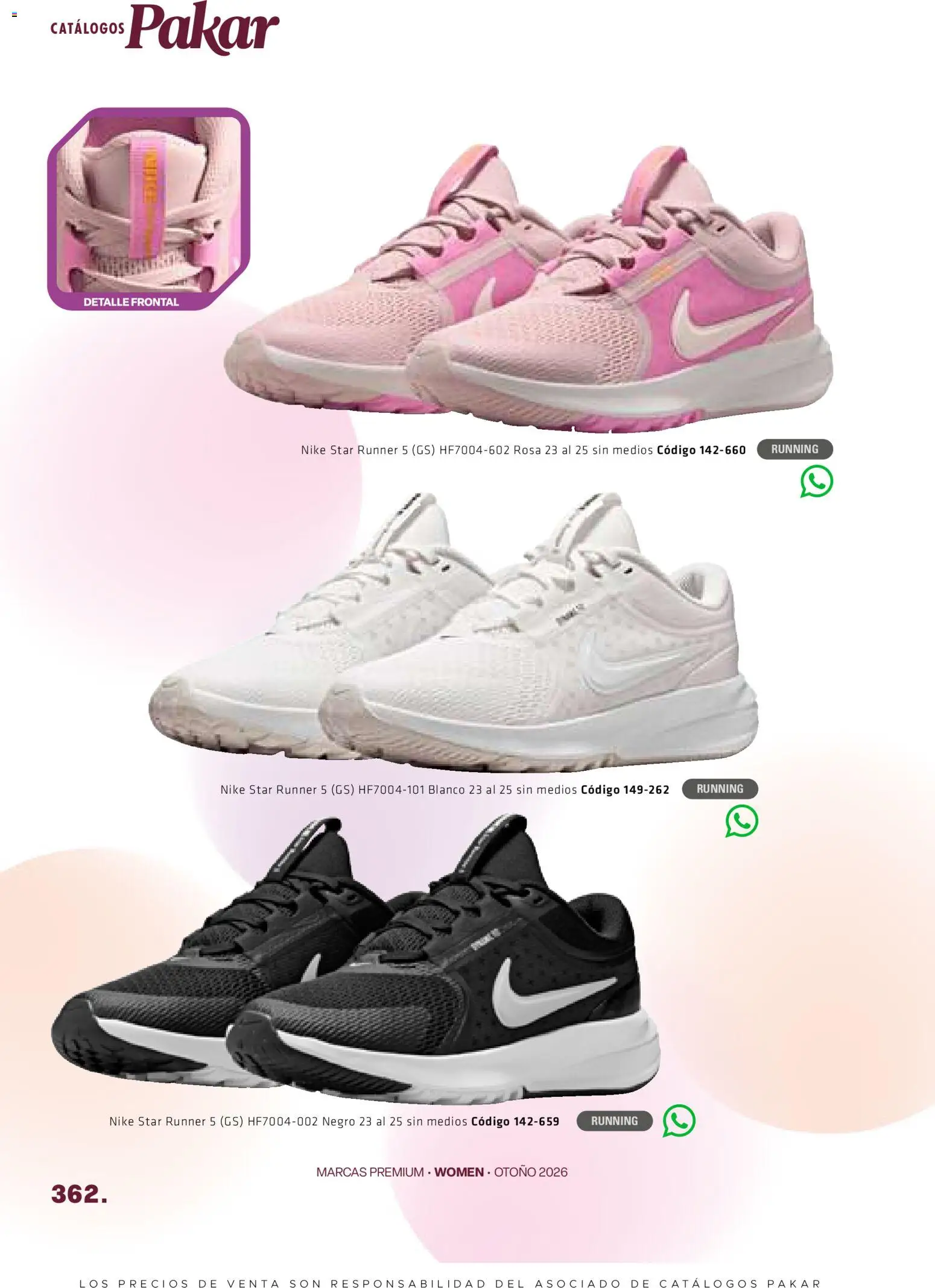 Vista previa las ofertas de la tienda SC Pakar - SC Pakar catálogo Otoño desde el 28/08/2026 