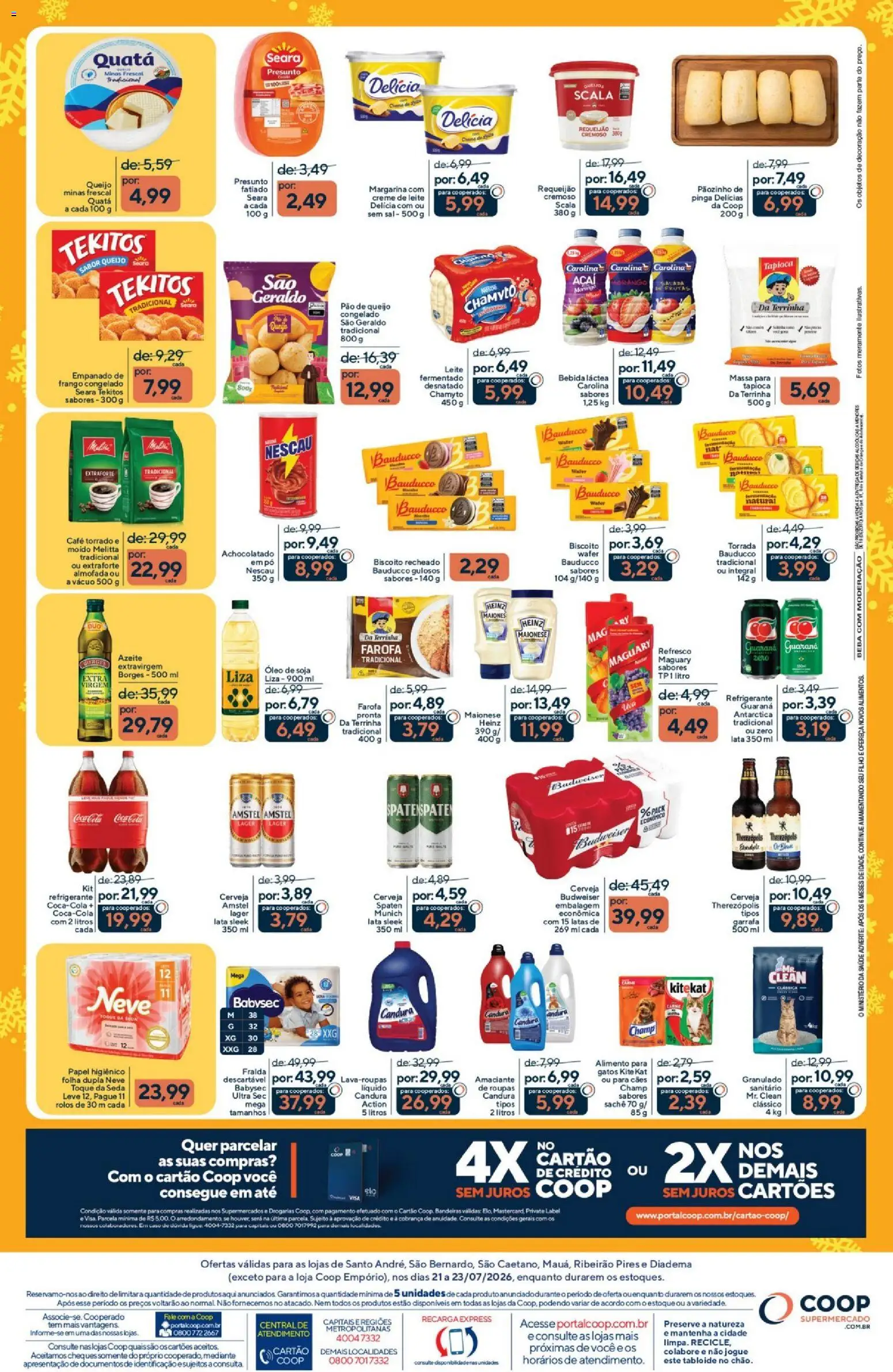 Ofertas Coop até 23/07/2026. - Página 2