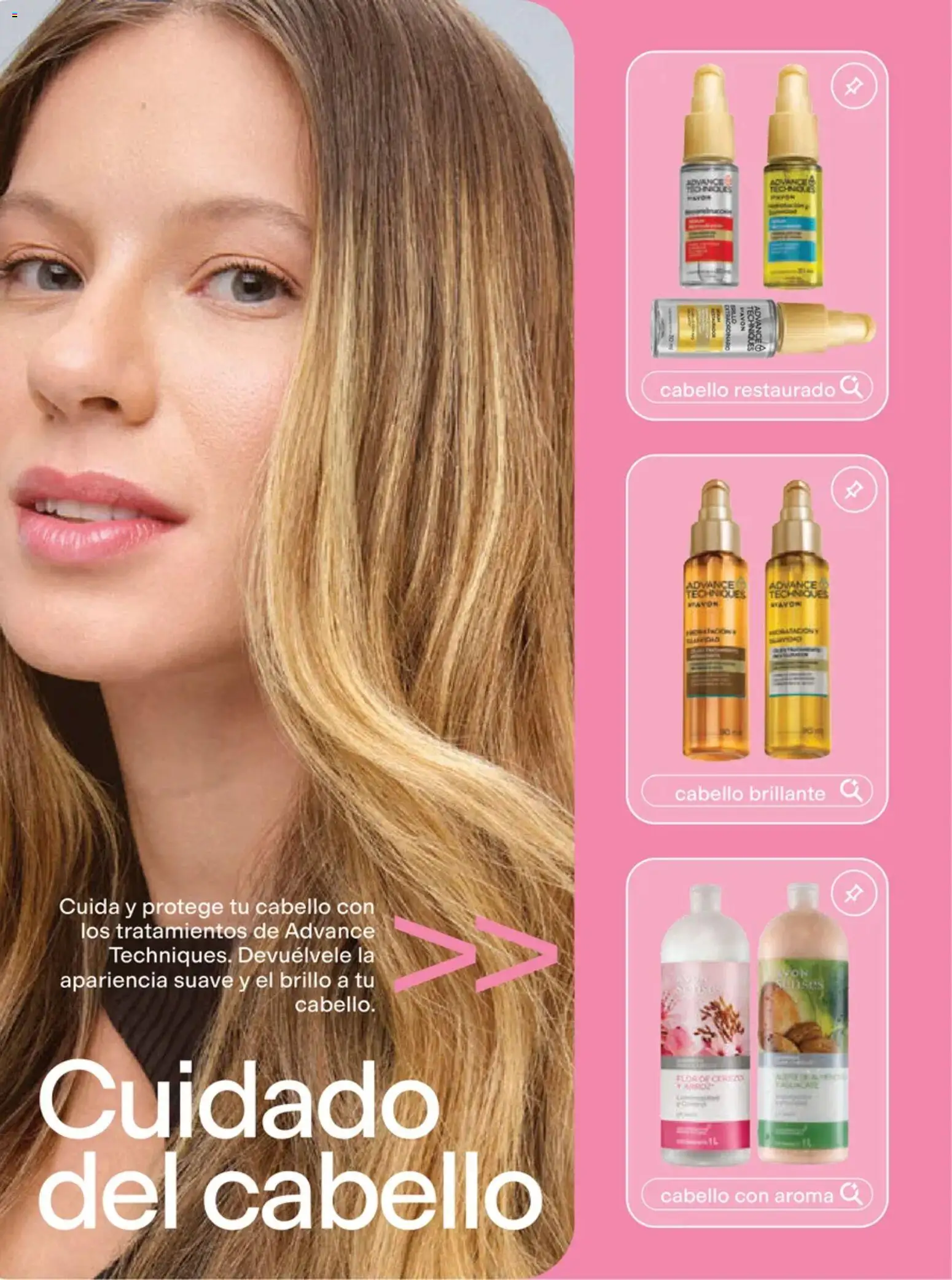 Vista previa las ofertas de la tienda AVON - AVON campaña 15 2026 desde el 02/10/2026 