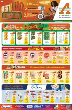 Pré-Visualização do folheto "Atacadão ofertas - CE" da loja Atacadão válido a partir de 06/10/2026