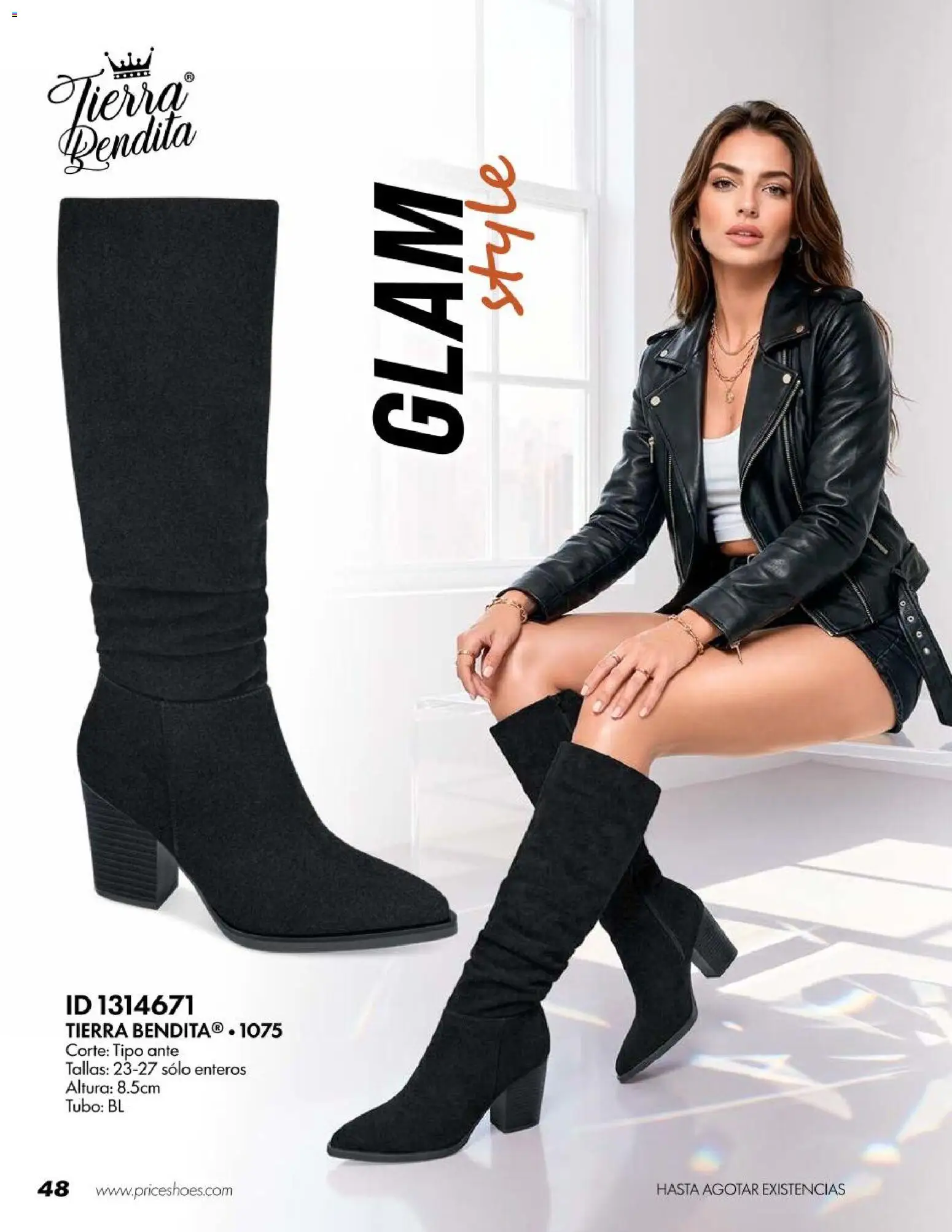 Vista previa las ofertas de la tienda Price Shoes - Price Shoes catálogo Botas desde el 18/07/2026 