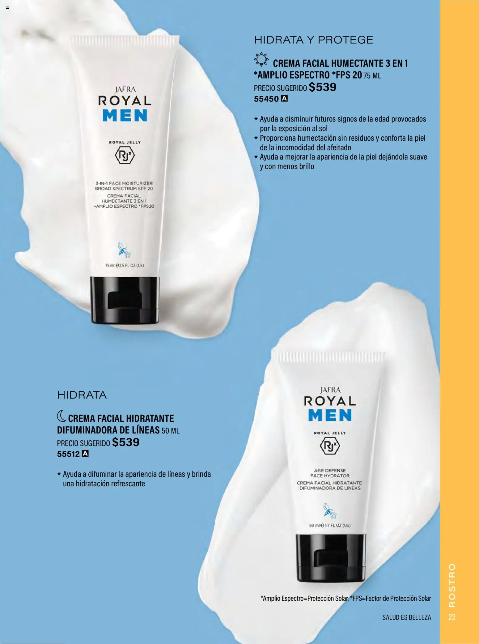 Vista previa las ofertas de la tienda JAFRA - JAFRA catálogo desde el 01/07/2026 