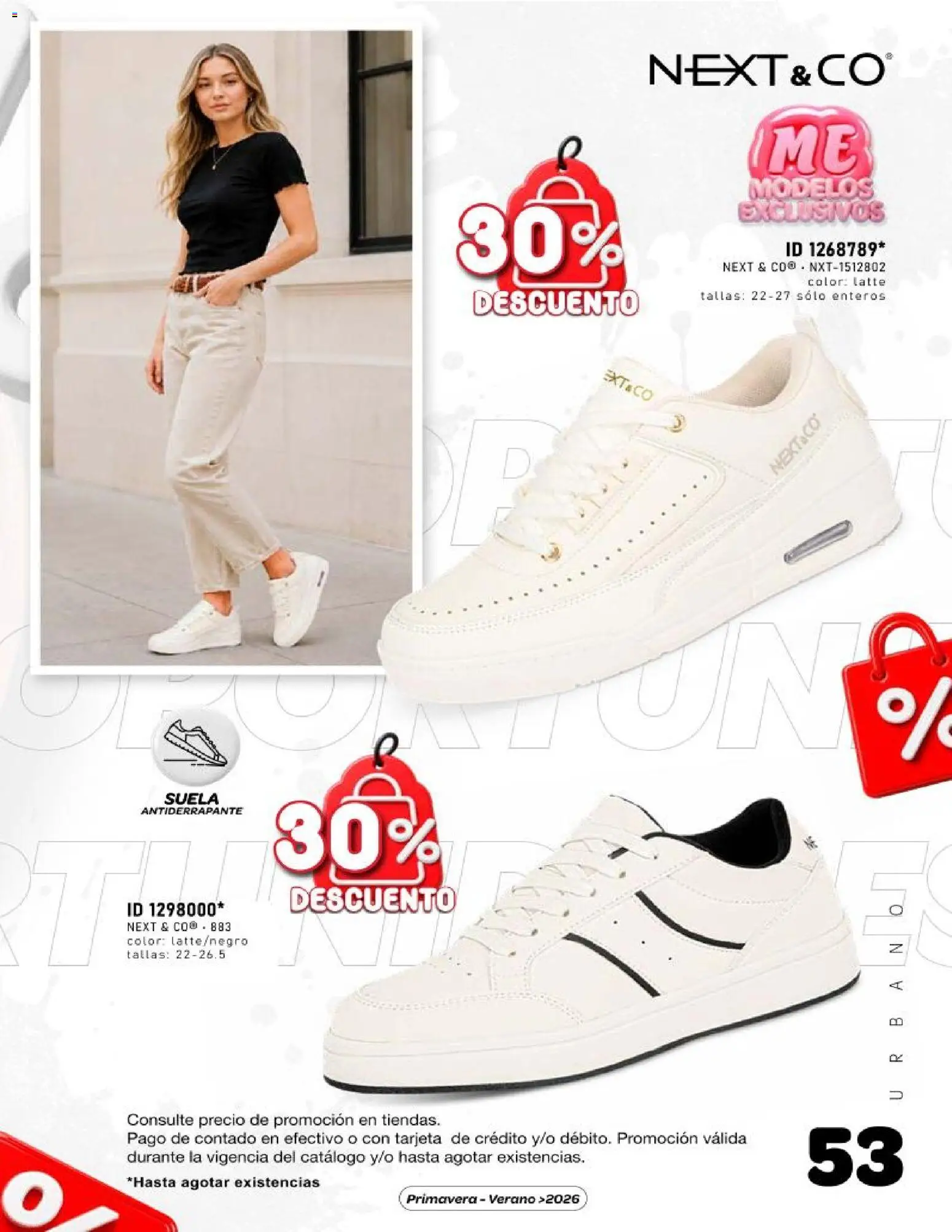 Vista previa las ofertas de la tienda Price Shoes - Price Shoes catálogo Oportunidades Urbano desde el 03/07/2026 