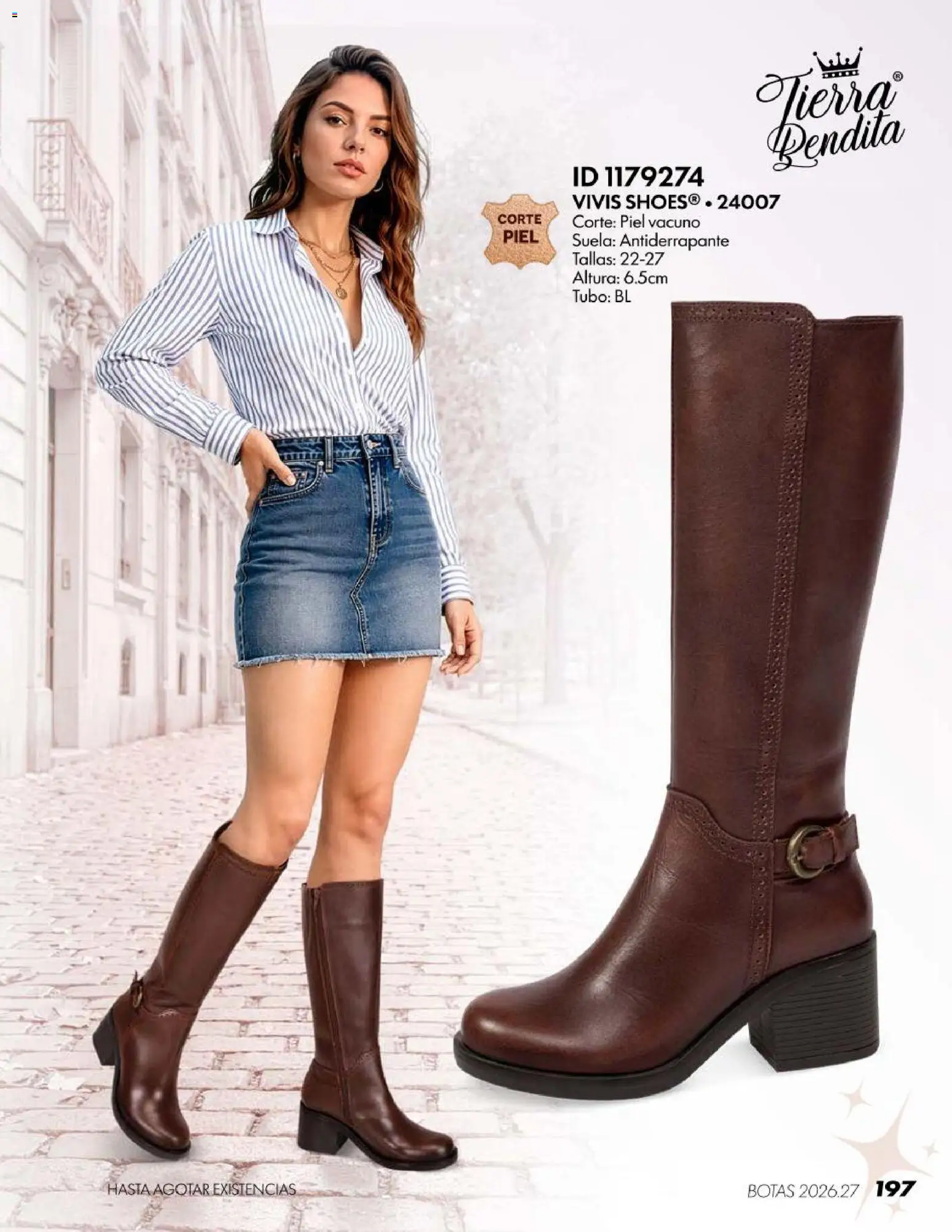 Vista previa las ofertas de la tienda Price Shoes - Price Shoes catálogo Botas desde el 18/07/2026 